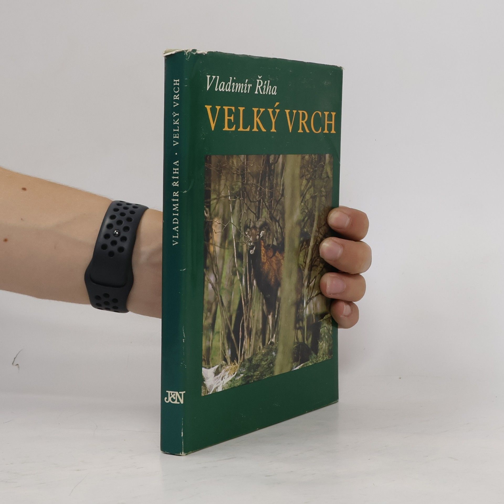 Vladimír Říha Velký vrch
