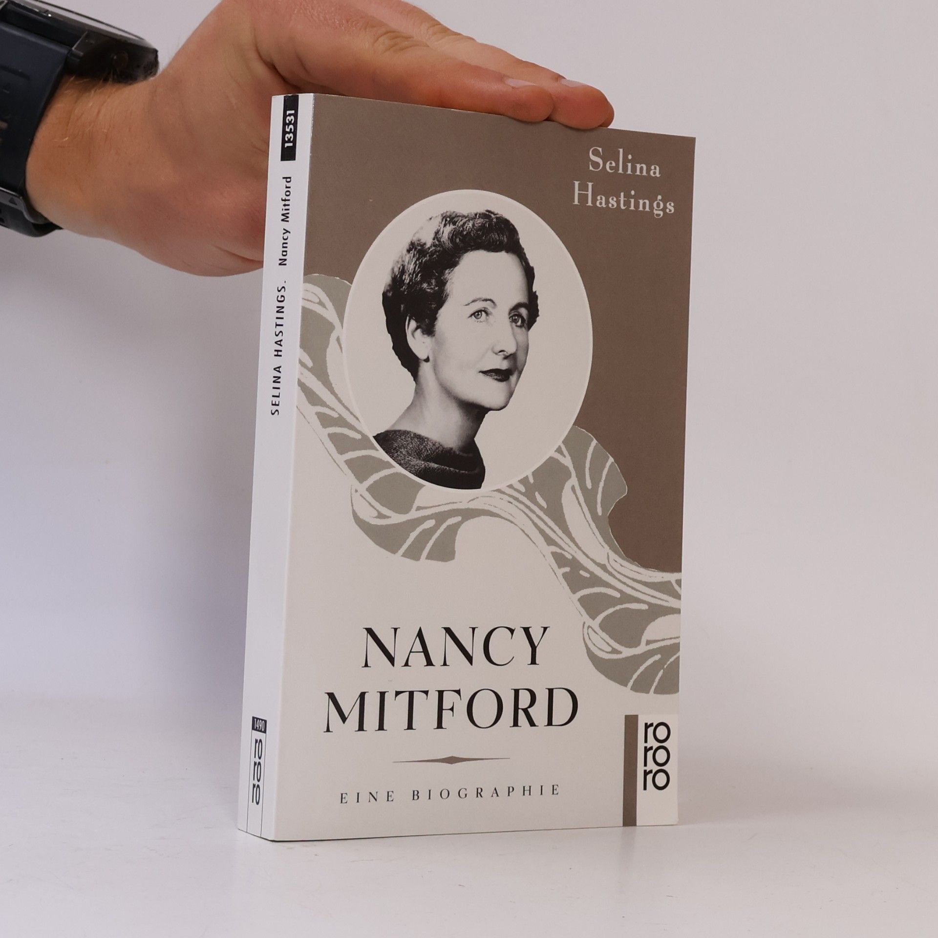 Selina Hastings Nancy Mitford