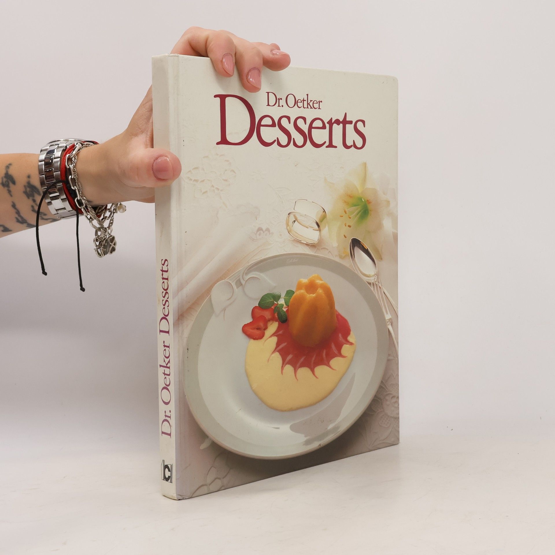 Christa Schlüter-Zeitz Desserts