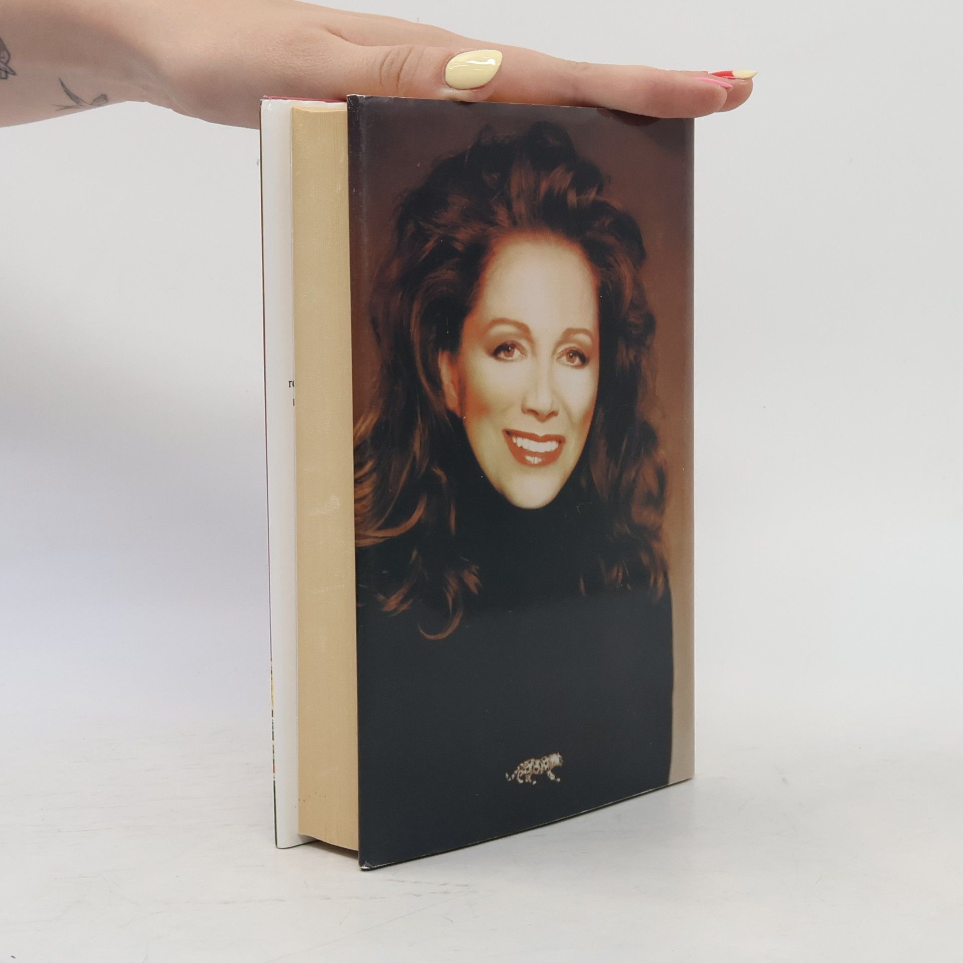 Jackie Collins Rocková hvězda