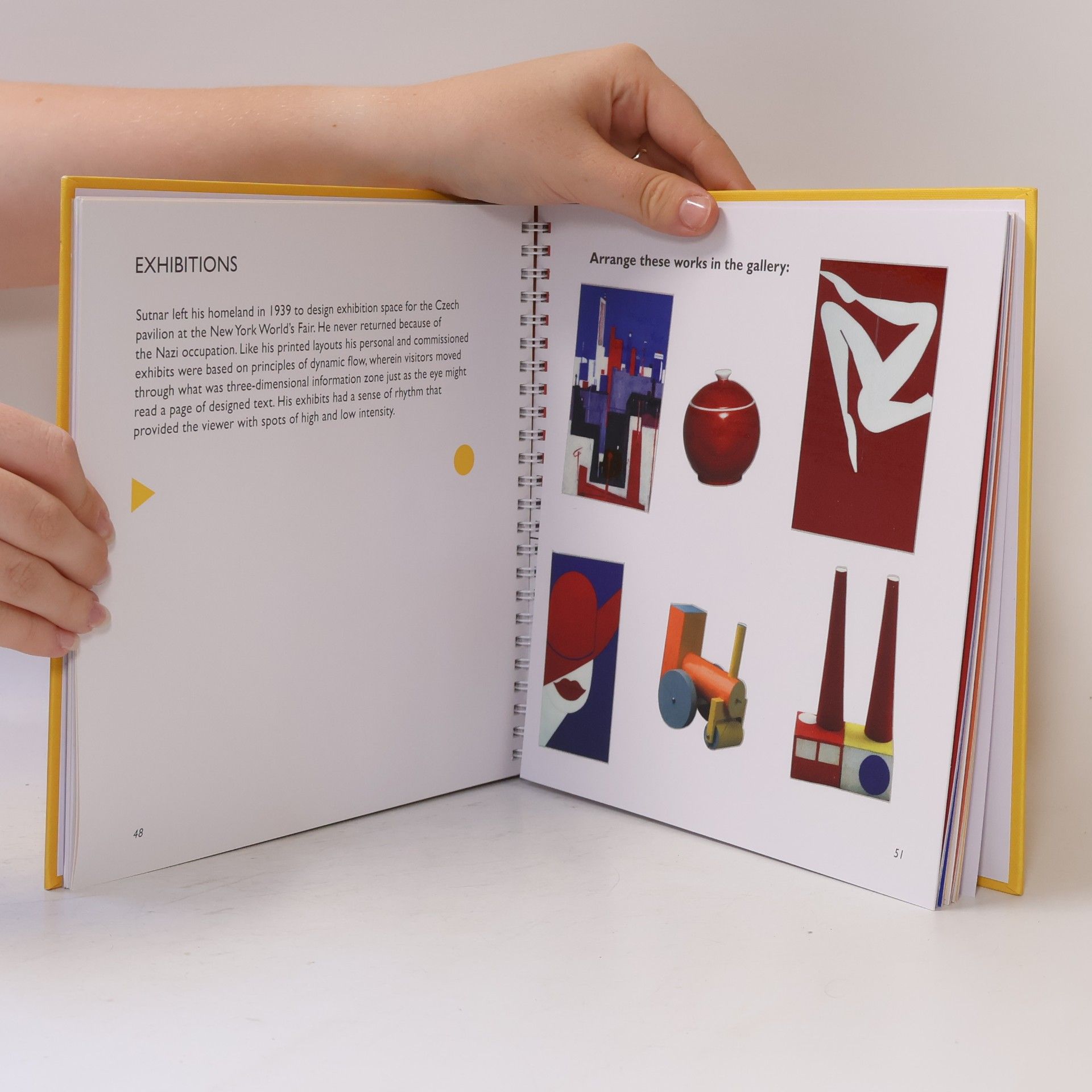 Marcela Konárková Ladislav Sutnar : Inspiration for Children