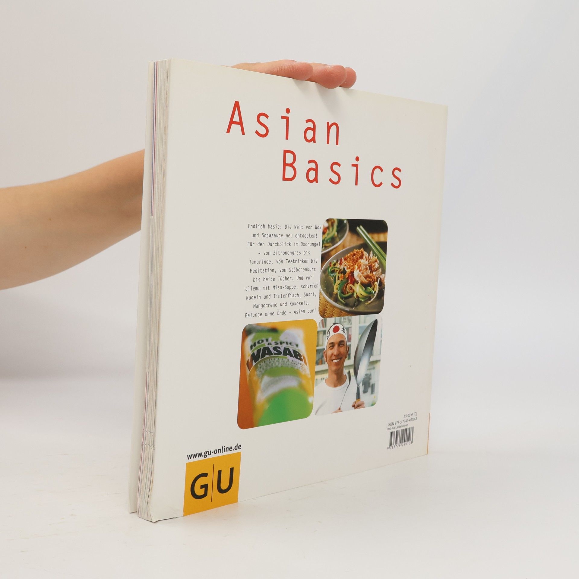 Cornelia Schinharl Asian Basics