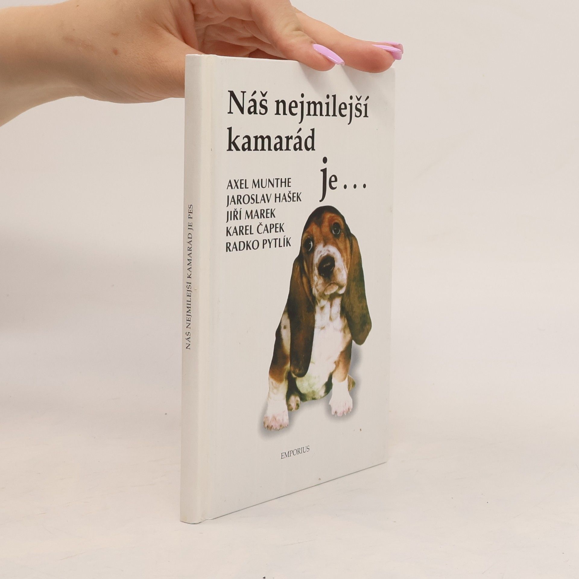 Josef Lada Náš nejmilejší kamarád je...