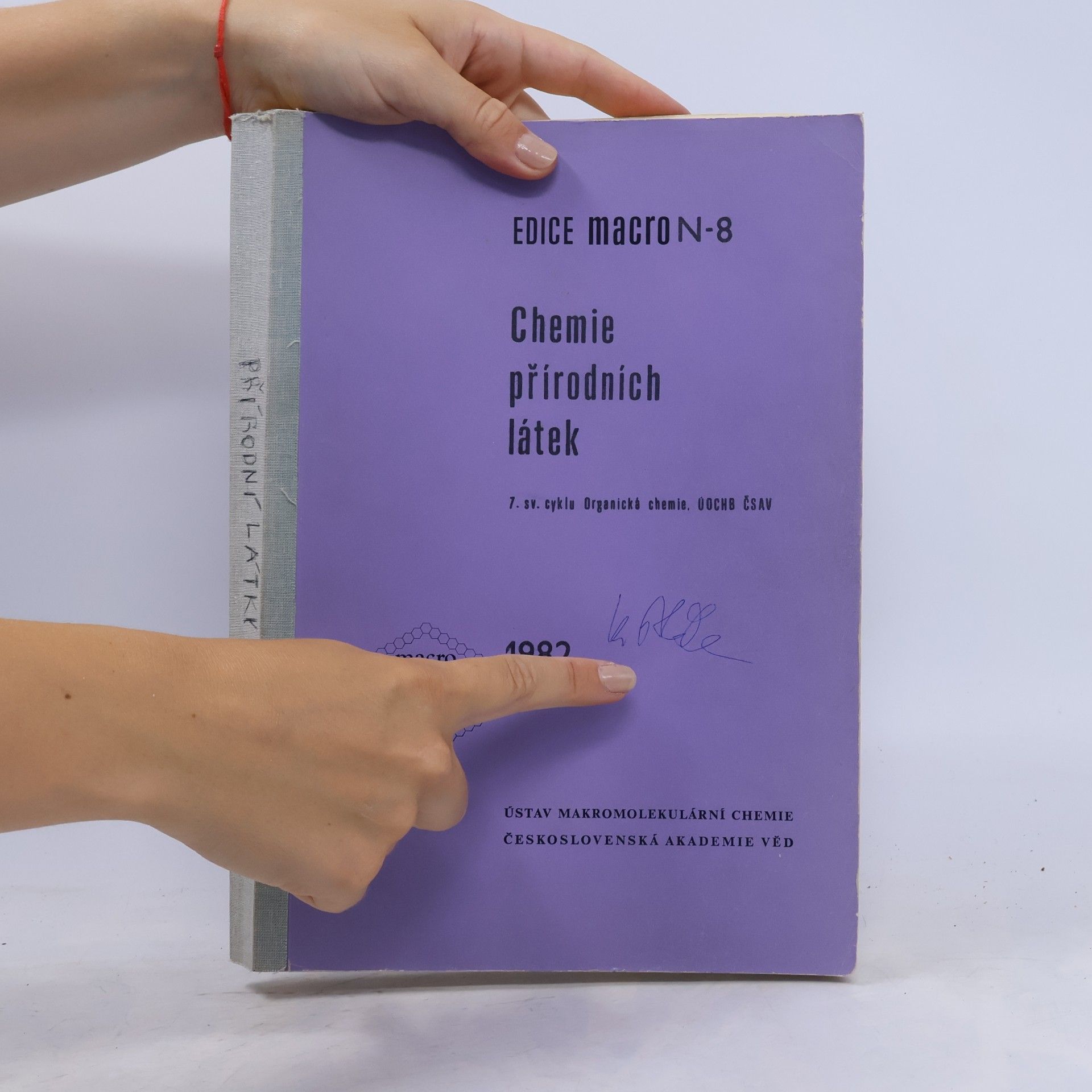 Autorenkollektiv Chemie přírodních látek