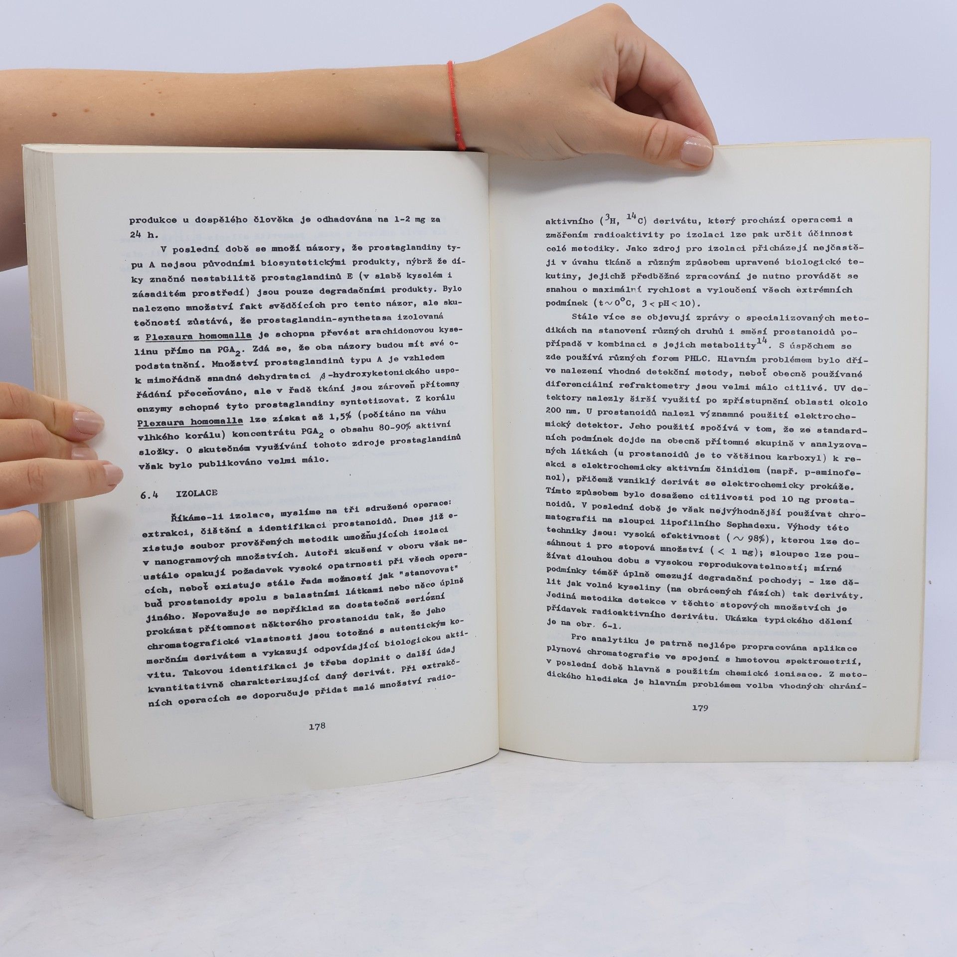 Autorenkollektiv Chemie přírodních látek