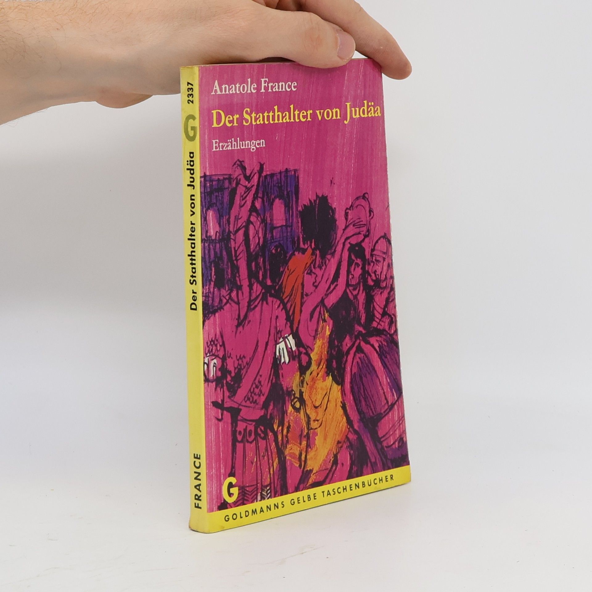 Der Statthalter von Judäa