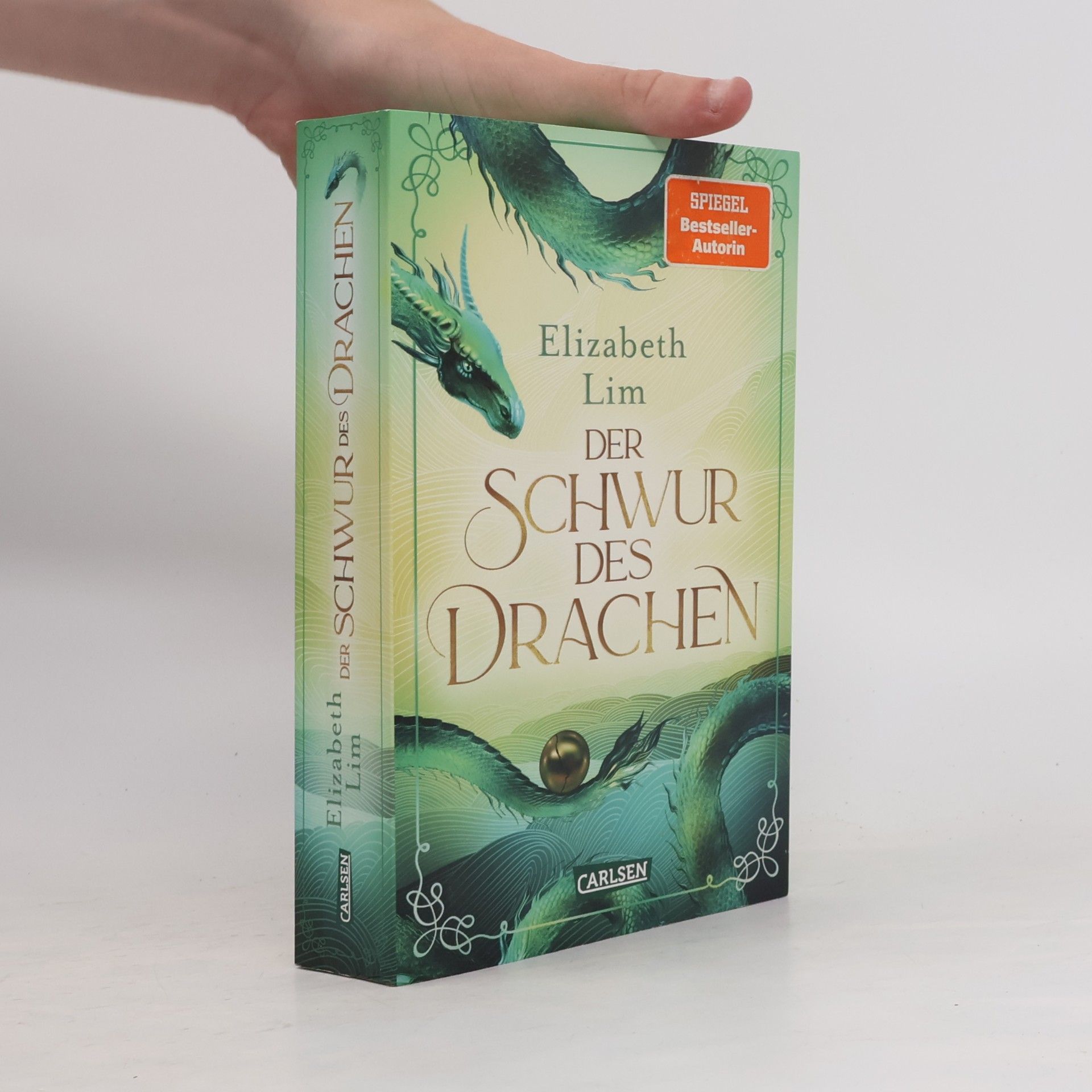 Elizabeth Lim Der Schwur des Drachen