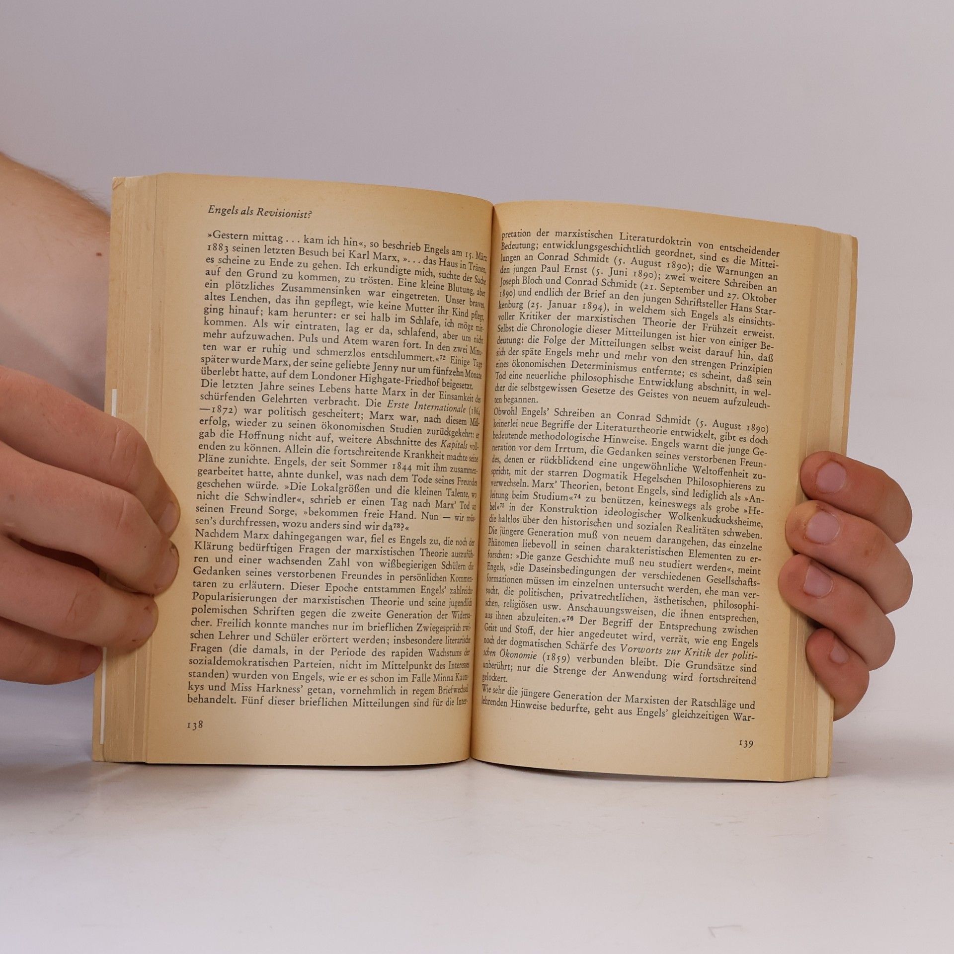 Peter Demetz Marx, Engels und die Dichter. Ein Kapitel deutscher Literaturgeschichte
