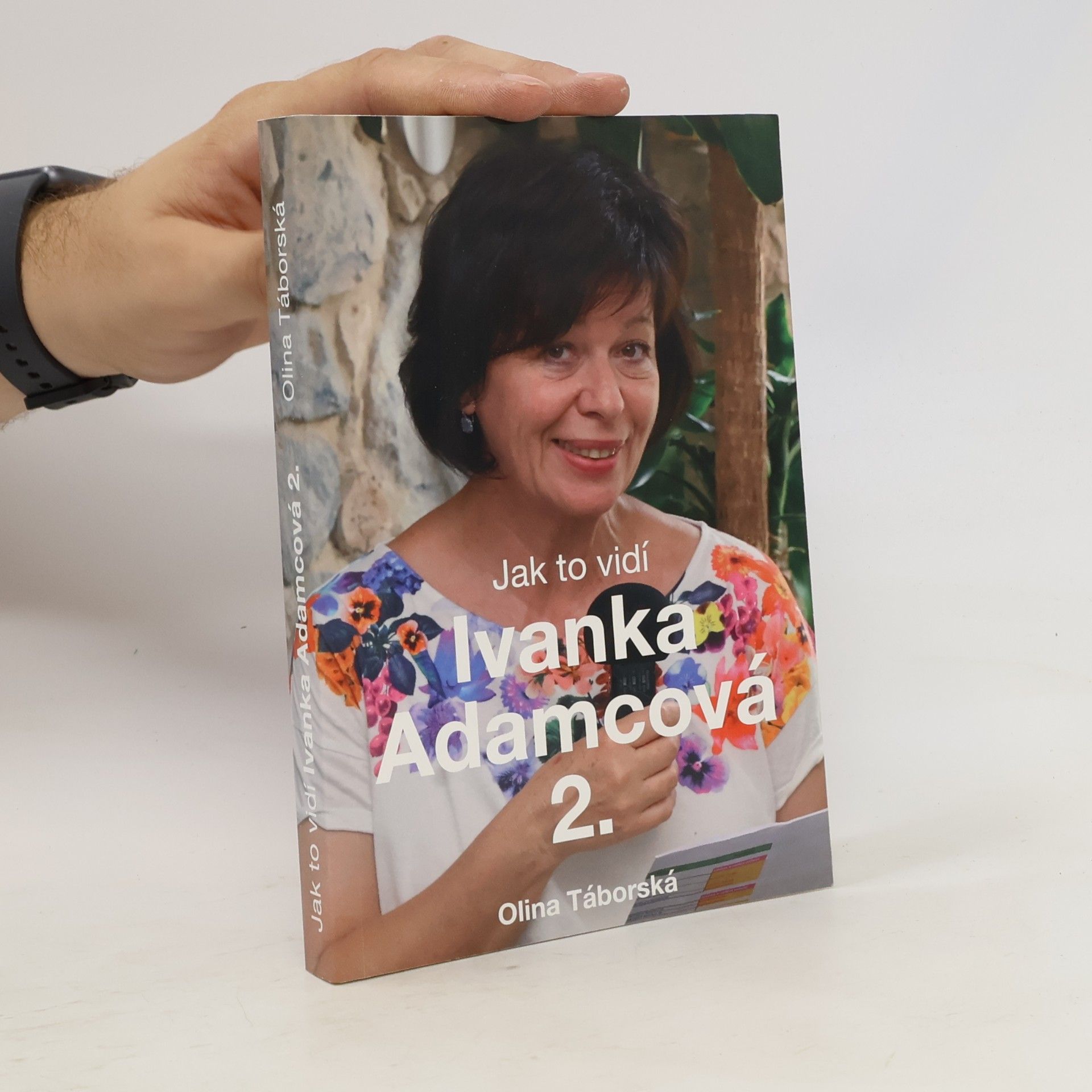 Olina Táborská Jak to vidí Ivanka Adamcová 2