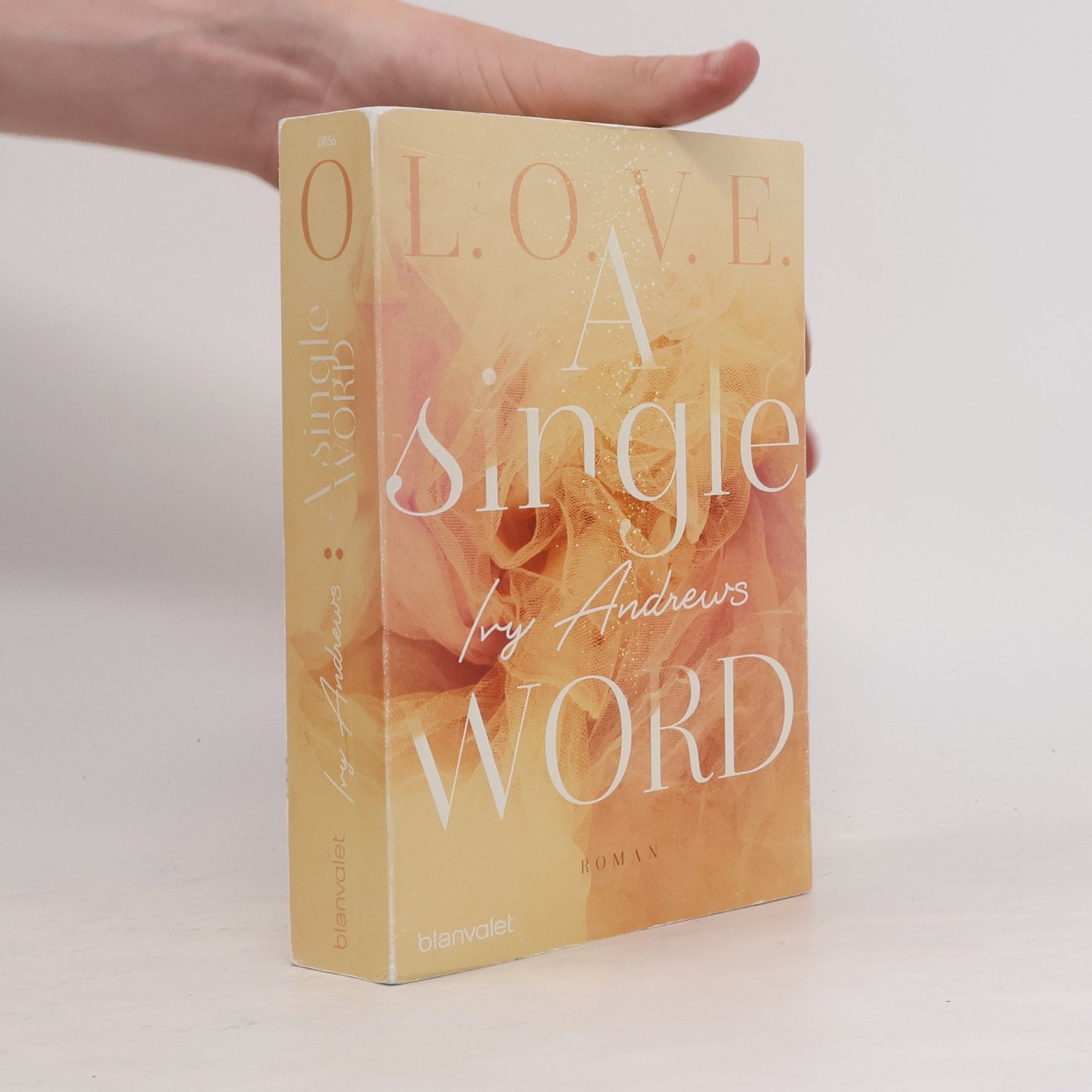 Ivy Andrews L.O.V.E. 2: A single word