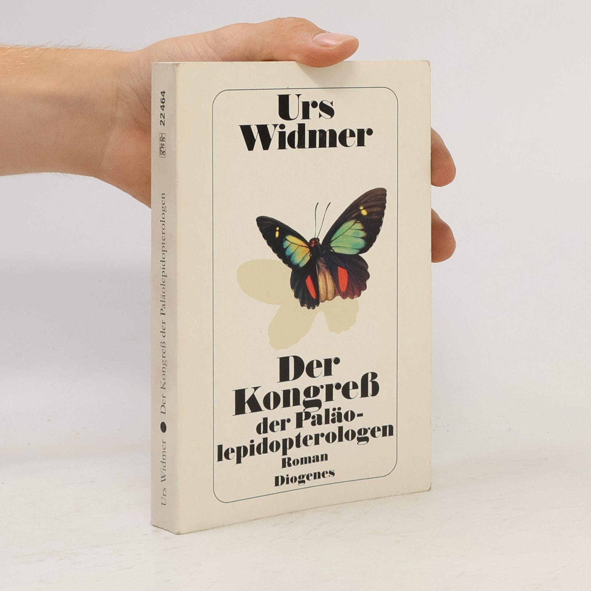 Der Kongress der Paläolepidopterologen