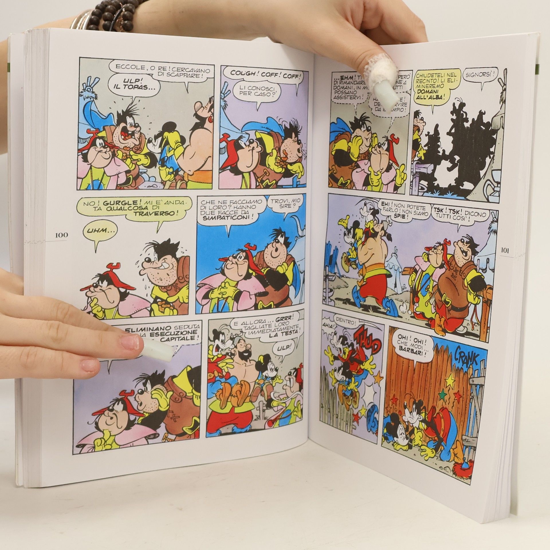 Autorenkollektiv Topan il barbaro 11