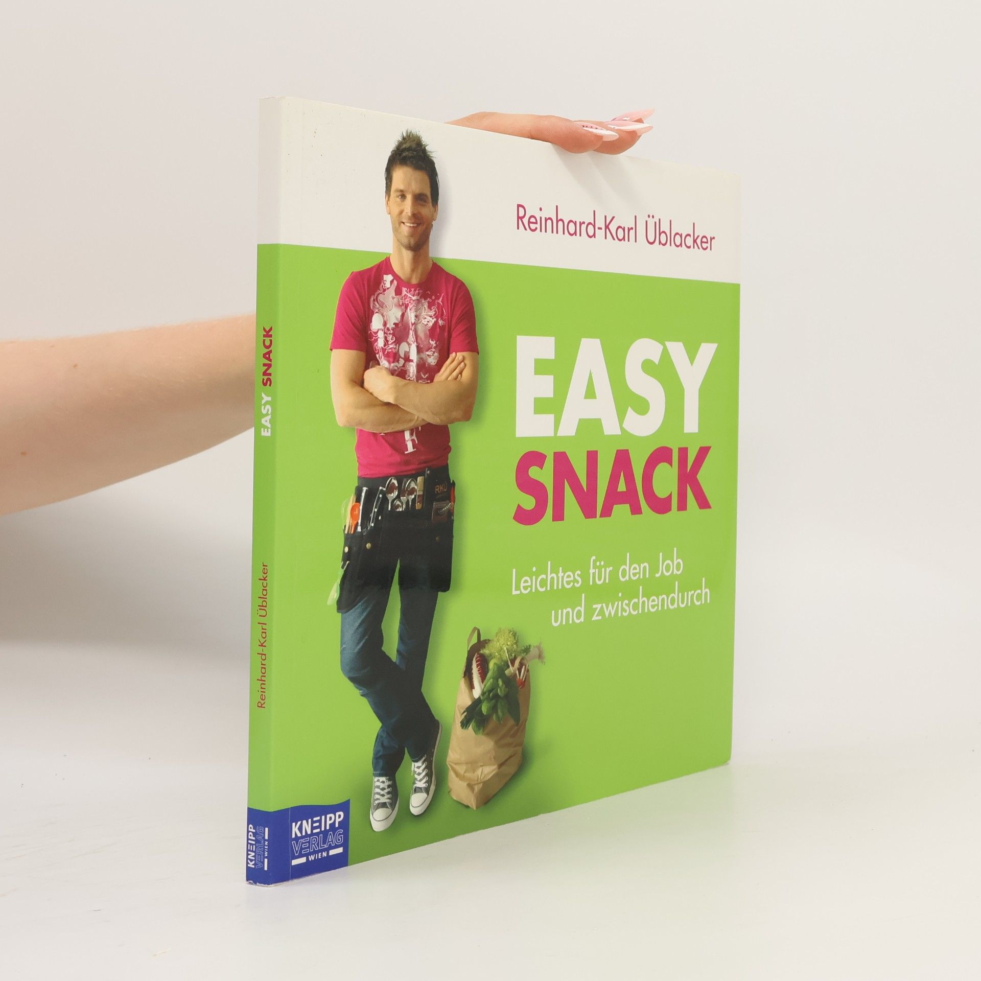 Reinhard Karl U. blacker Easy Snack