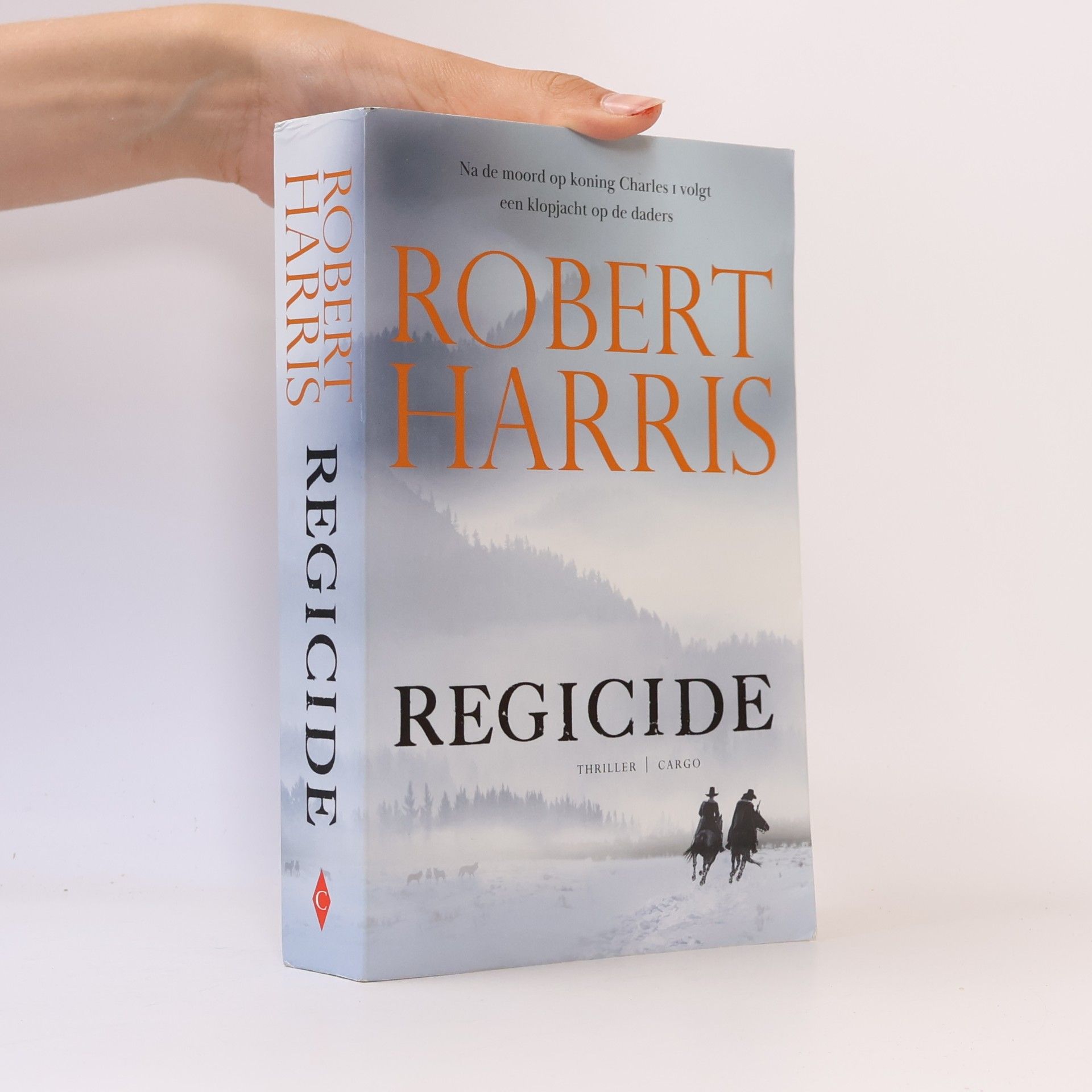 Robert Harris Regicide