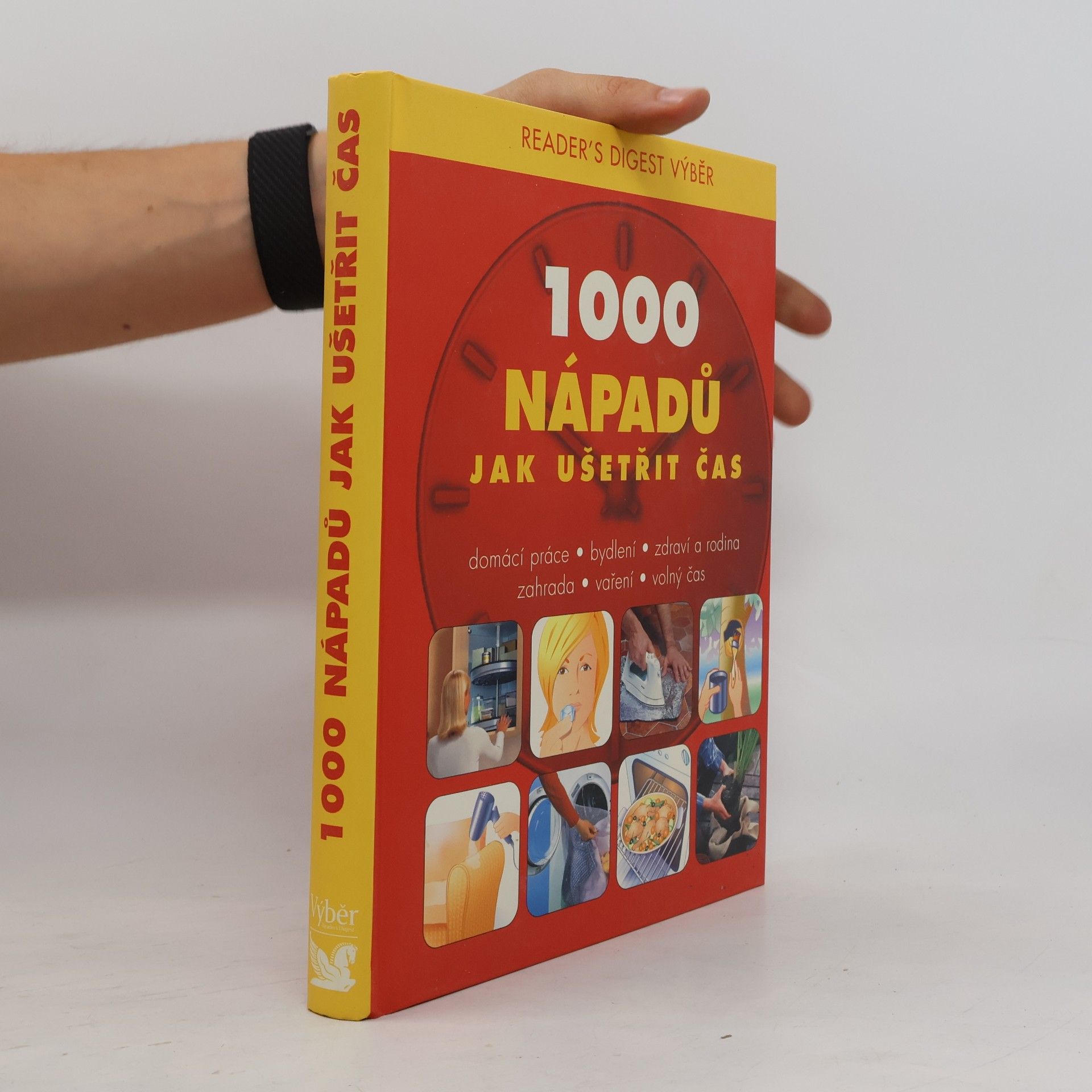 Véronique Biron 1000 nápadů jak ušetřit čas