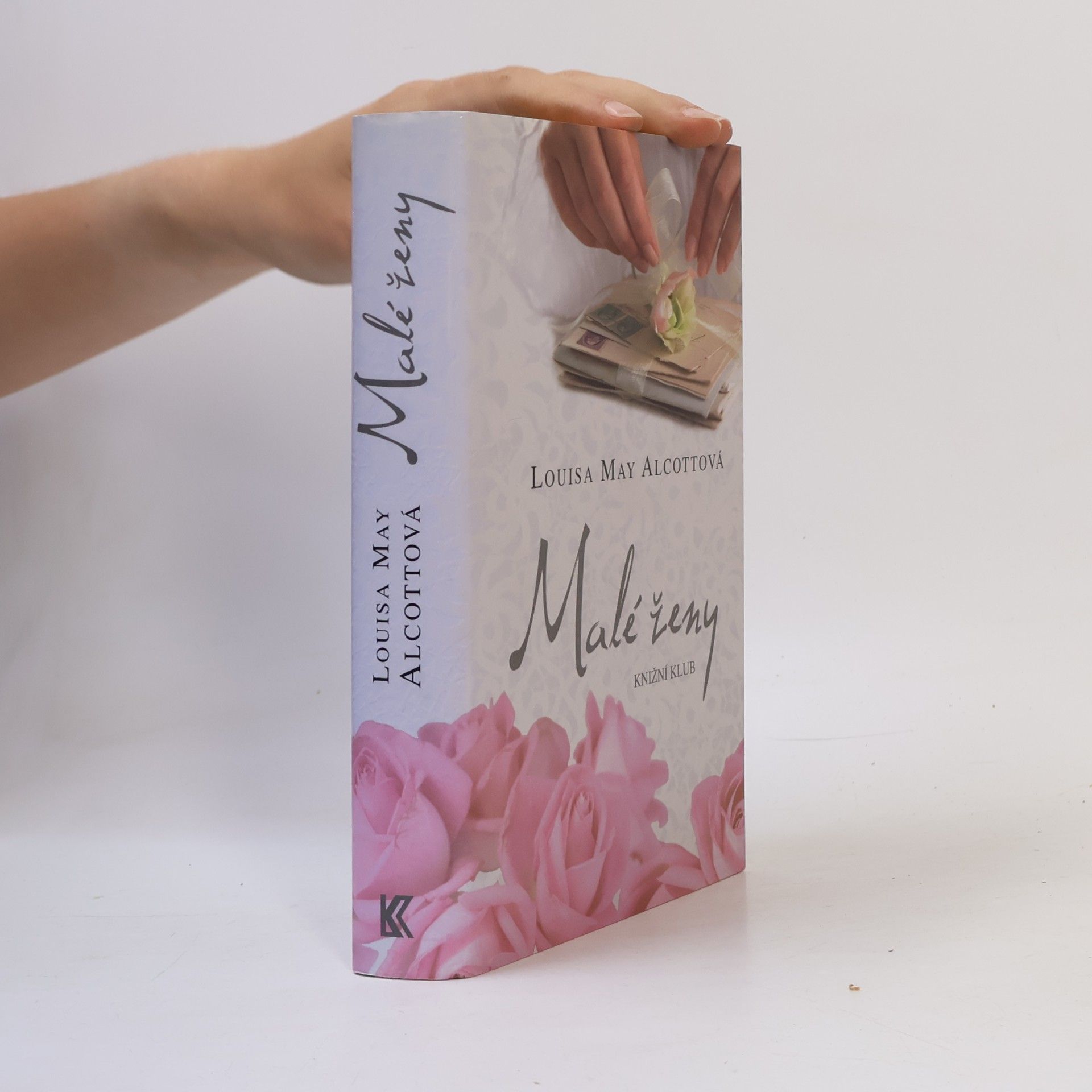 Louisa May Alcott Malé ženy