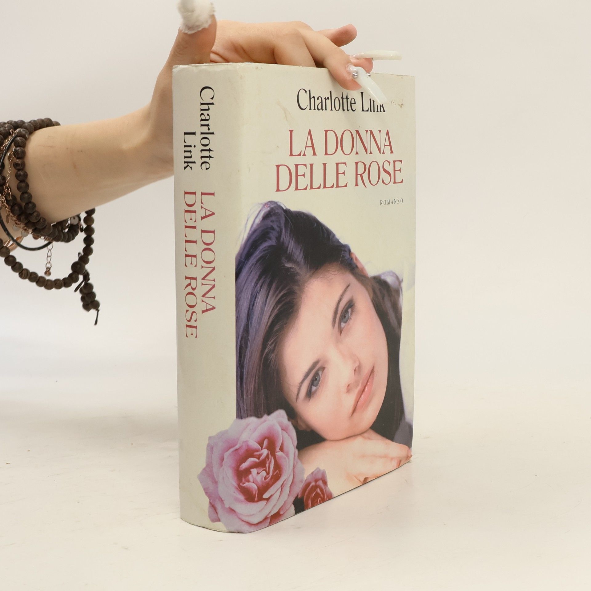 Charlotte Link La donna delle rose