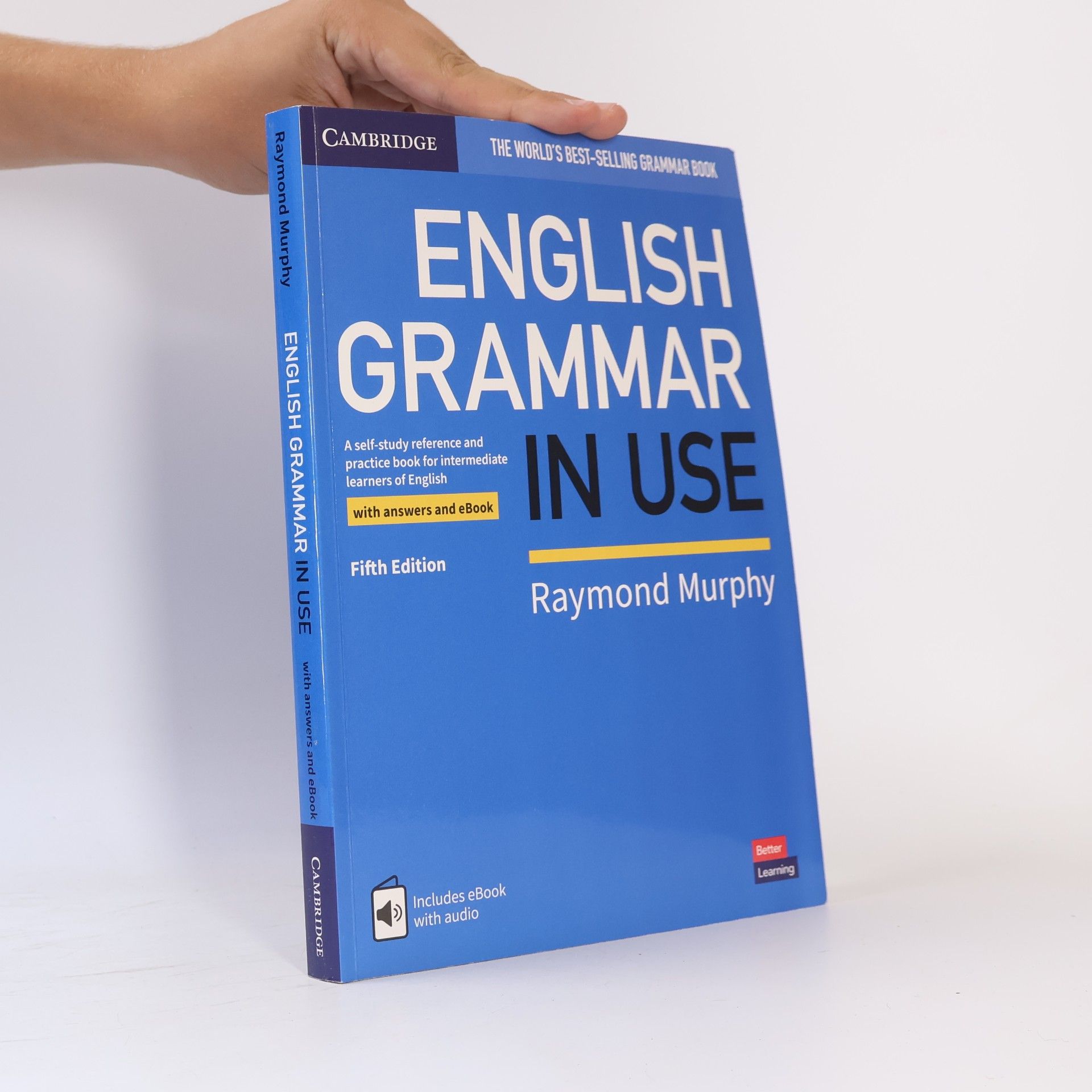Raymond Murphy English Grammar in Use with Answers