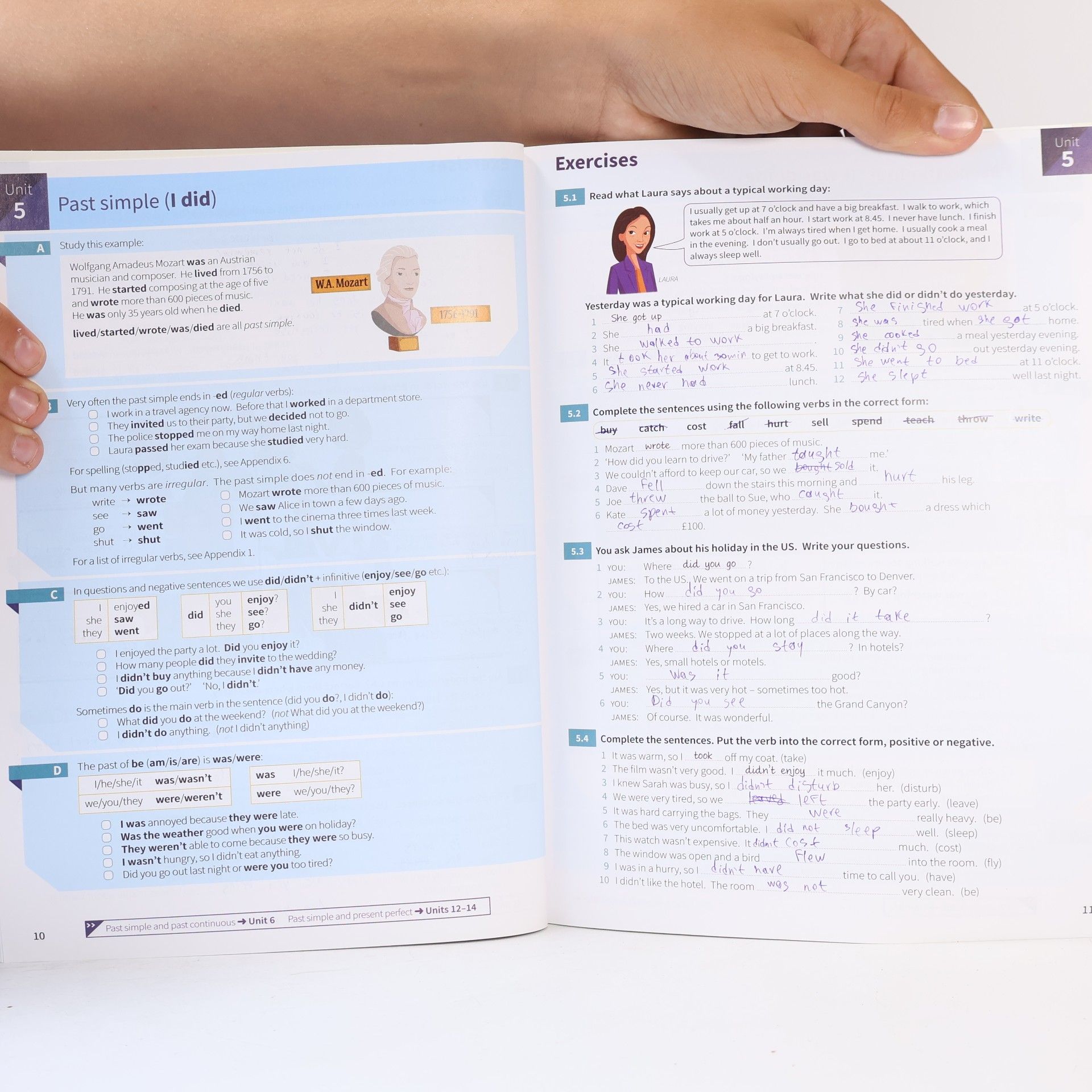 Raymond Murphy English Grammar in Use with Answers