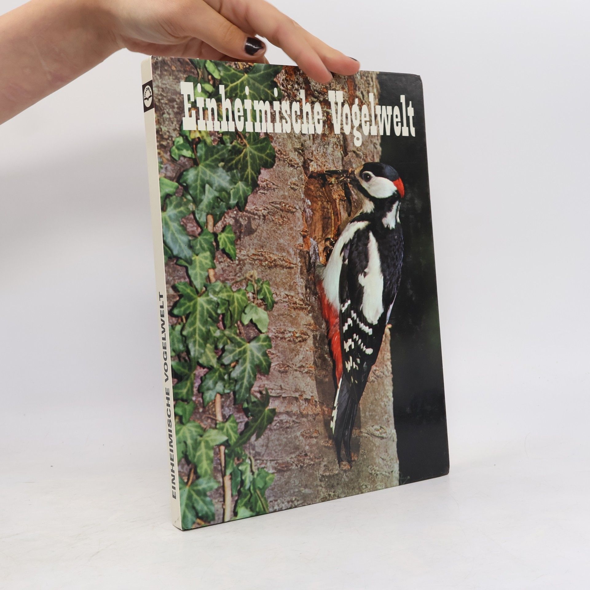 Collectif d'auteurs Einheimische Vogelwelt
