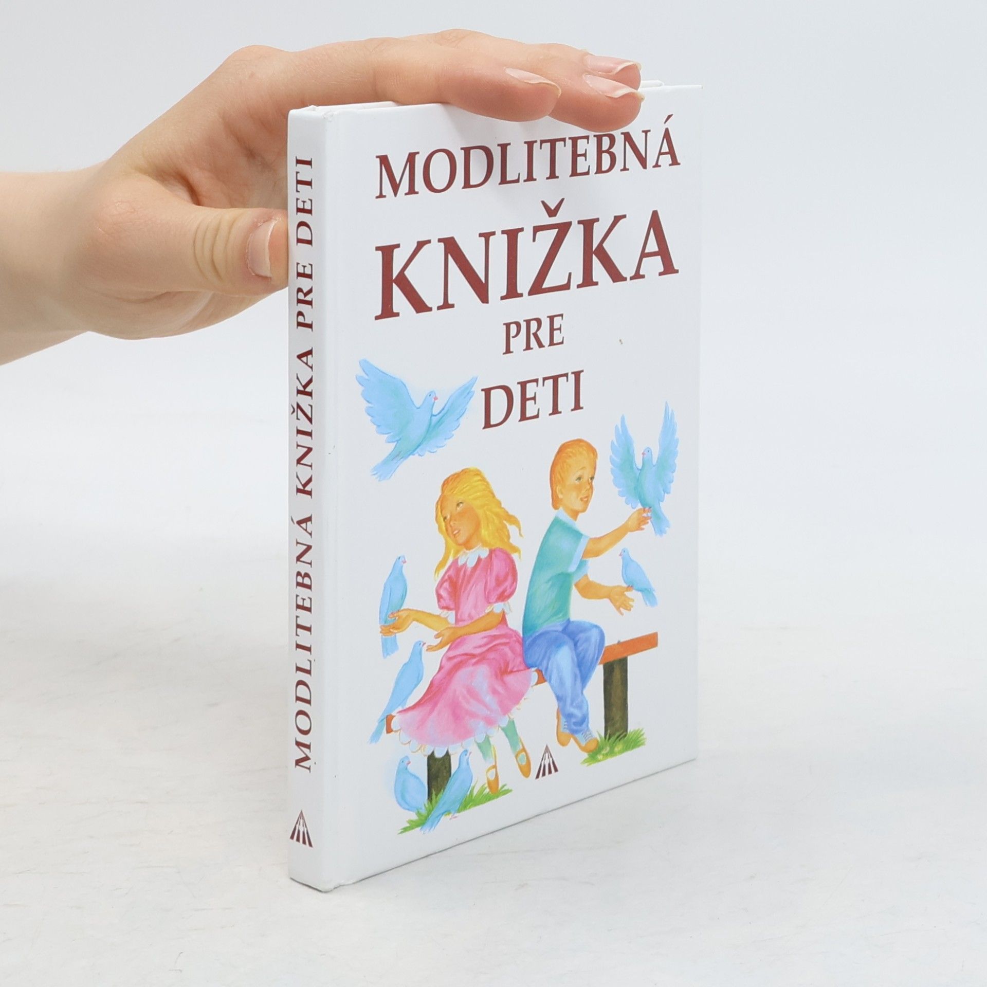 Auteurscollectief Modlitebná knižka pre deti