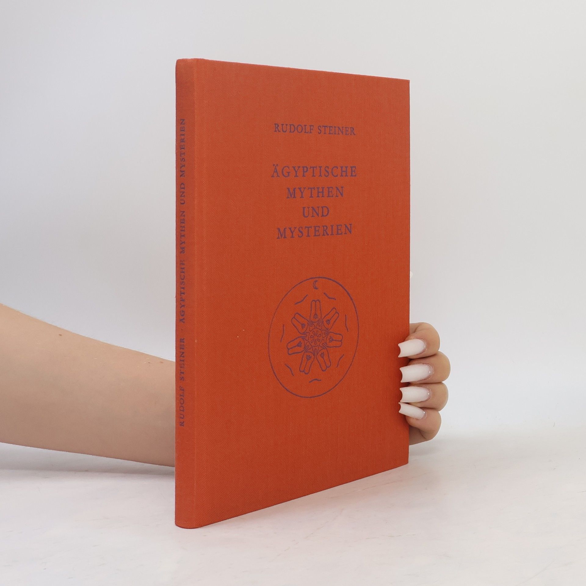 Rudolf Steiner Rudolf Steiner Gesamtausgabe: Schriften und Vorträge: Ägyptische Mythen und Mysterien