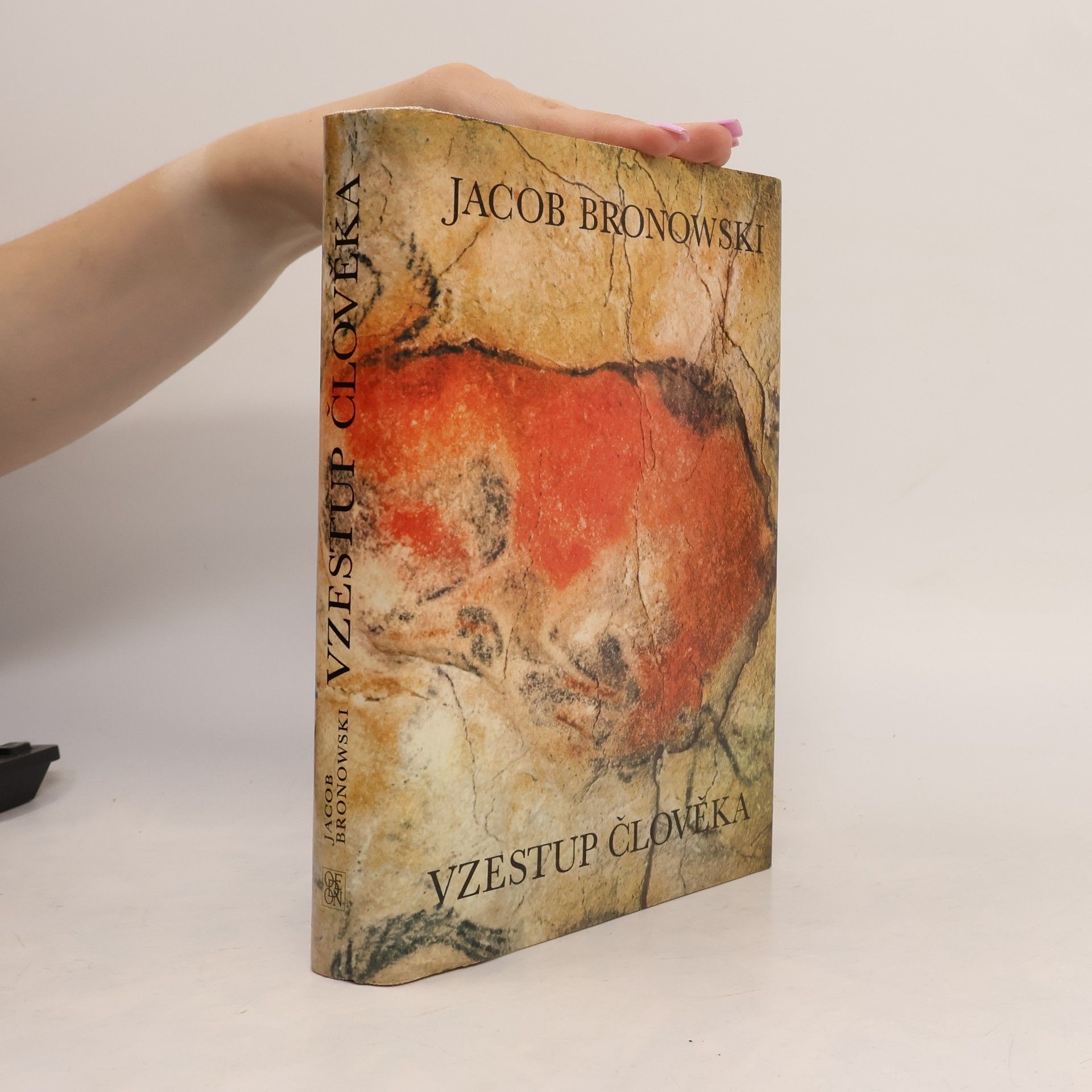 Jacob Bronowski Vzestup člověka