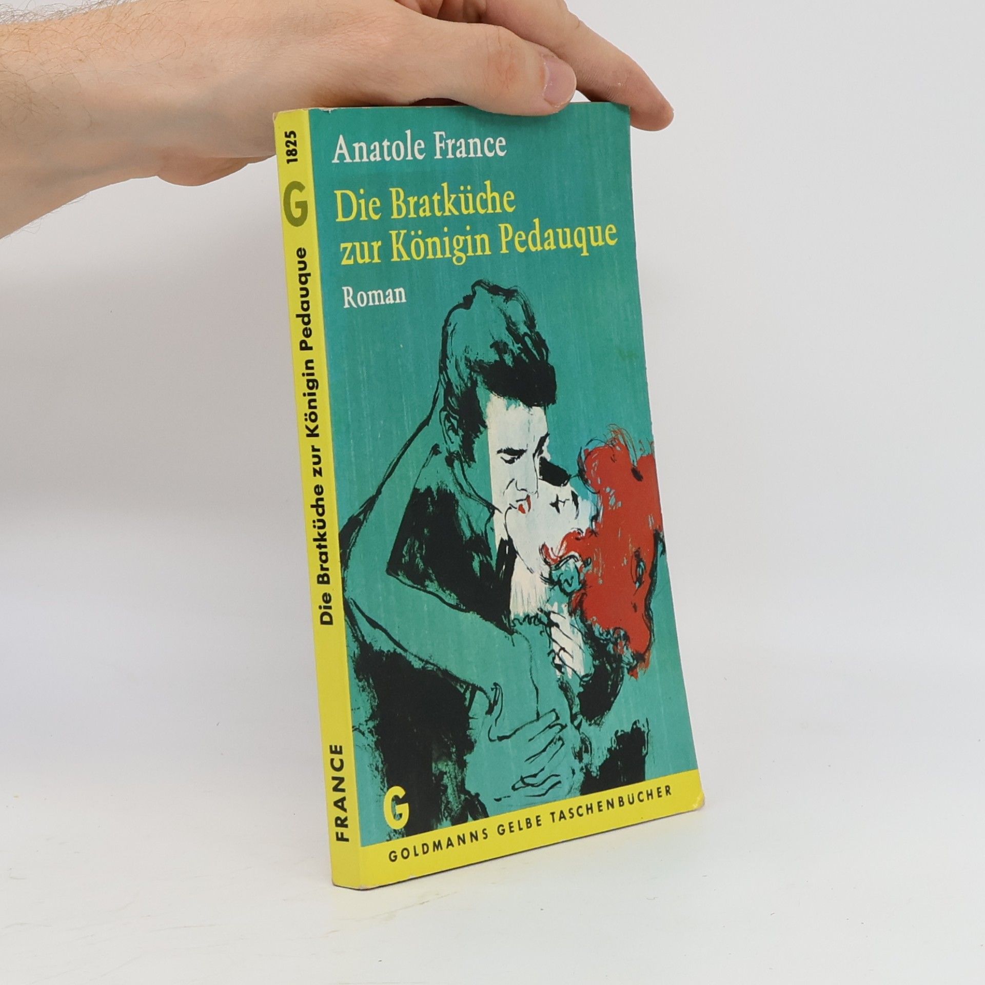 Die Bratküche zur Königin Pedauque