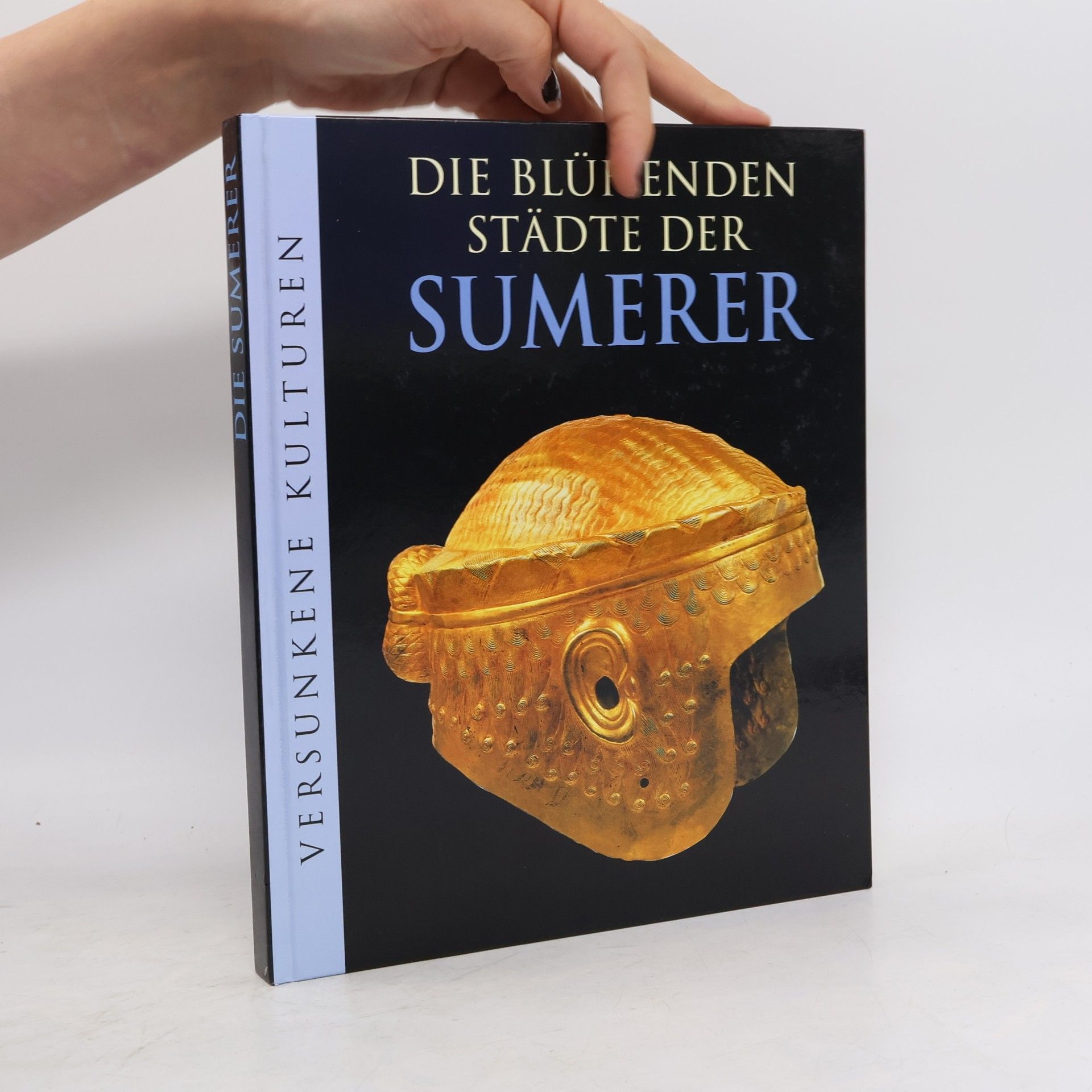 Autorenkollektiv Die Blühenden Städte der Sumerer