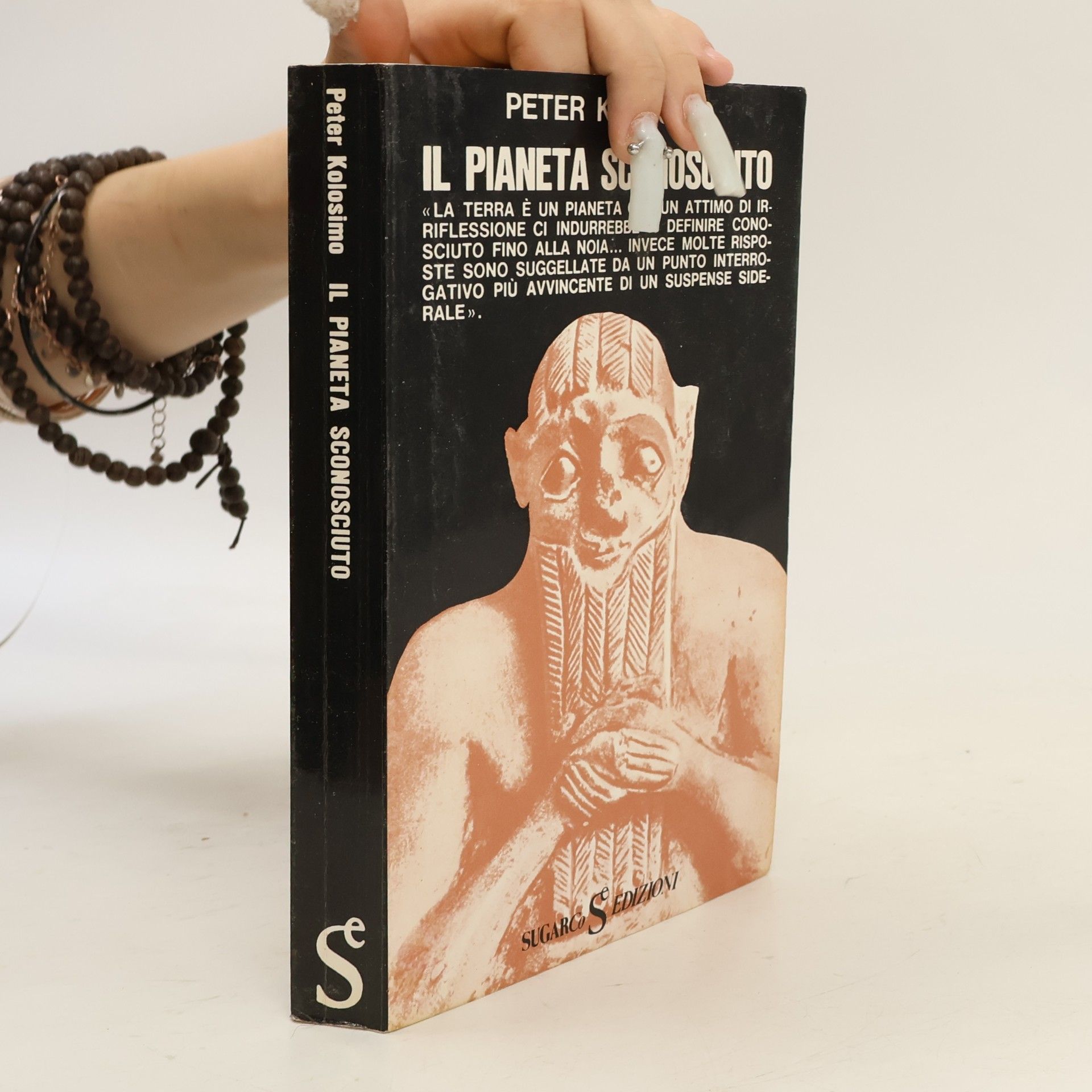 Peter Kolosimo Il pianeta sconosciuto
