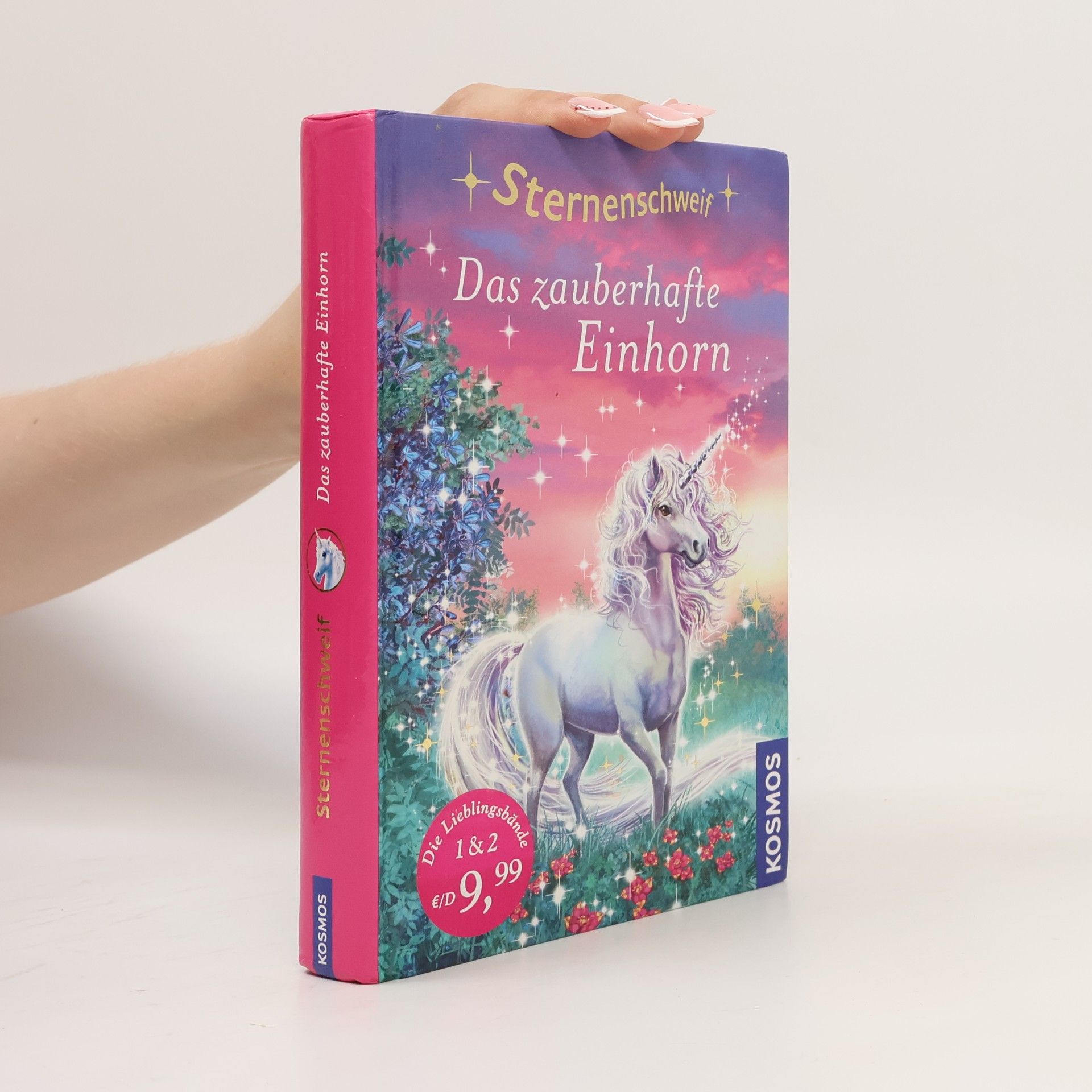 Linda Chapman Sternenschweif - das zauberhafte Einhorn