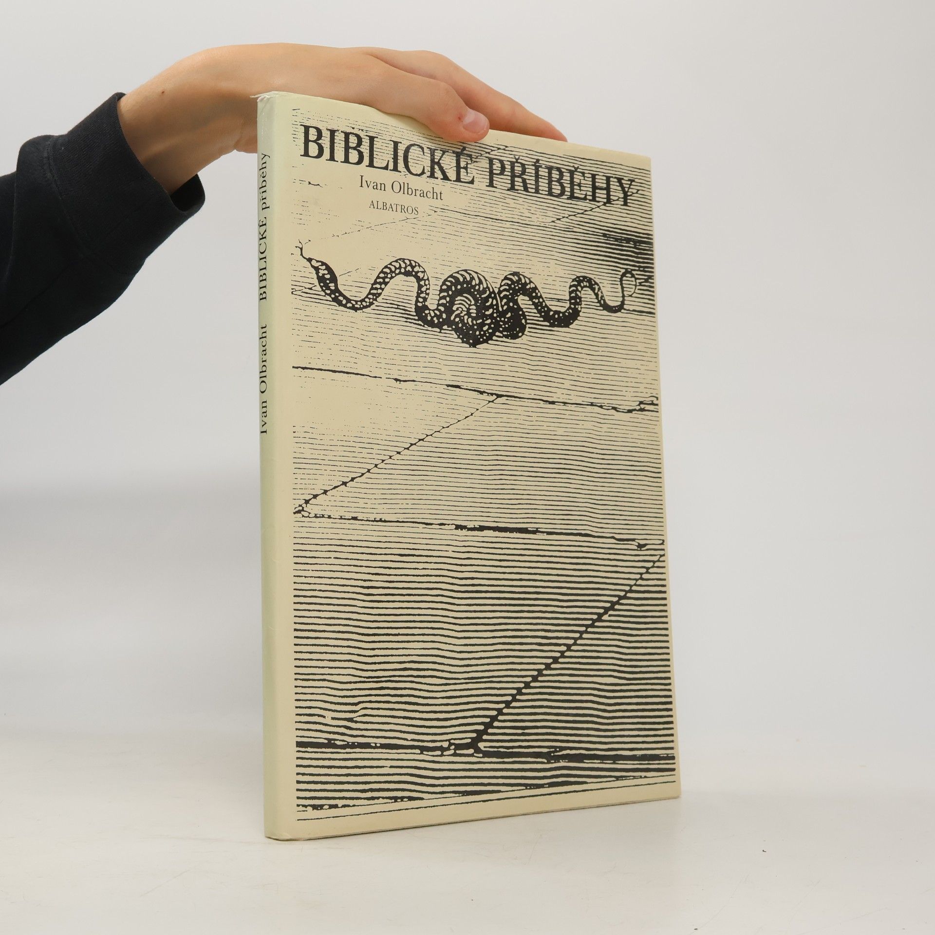 Ivan Olbracht Biblické příběhy