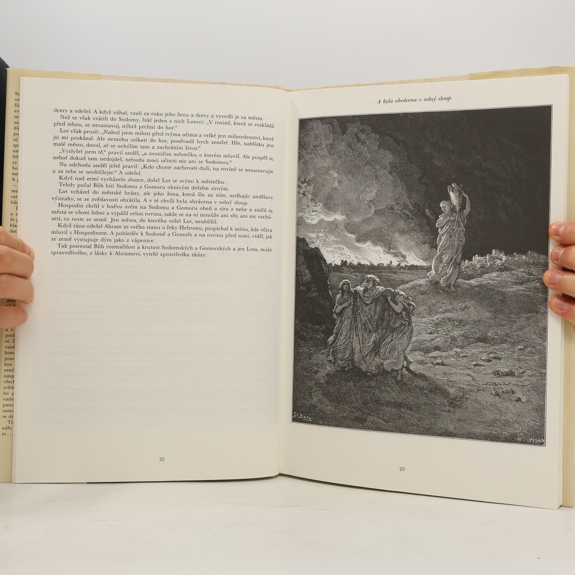 Ivan Olbracht Biblické příběhy