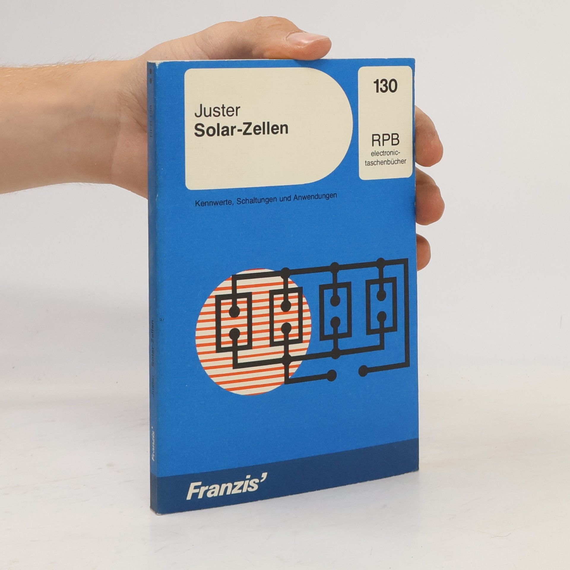 Félix Juster Solar-Zellen