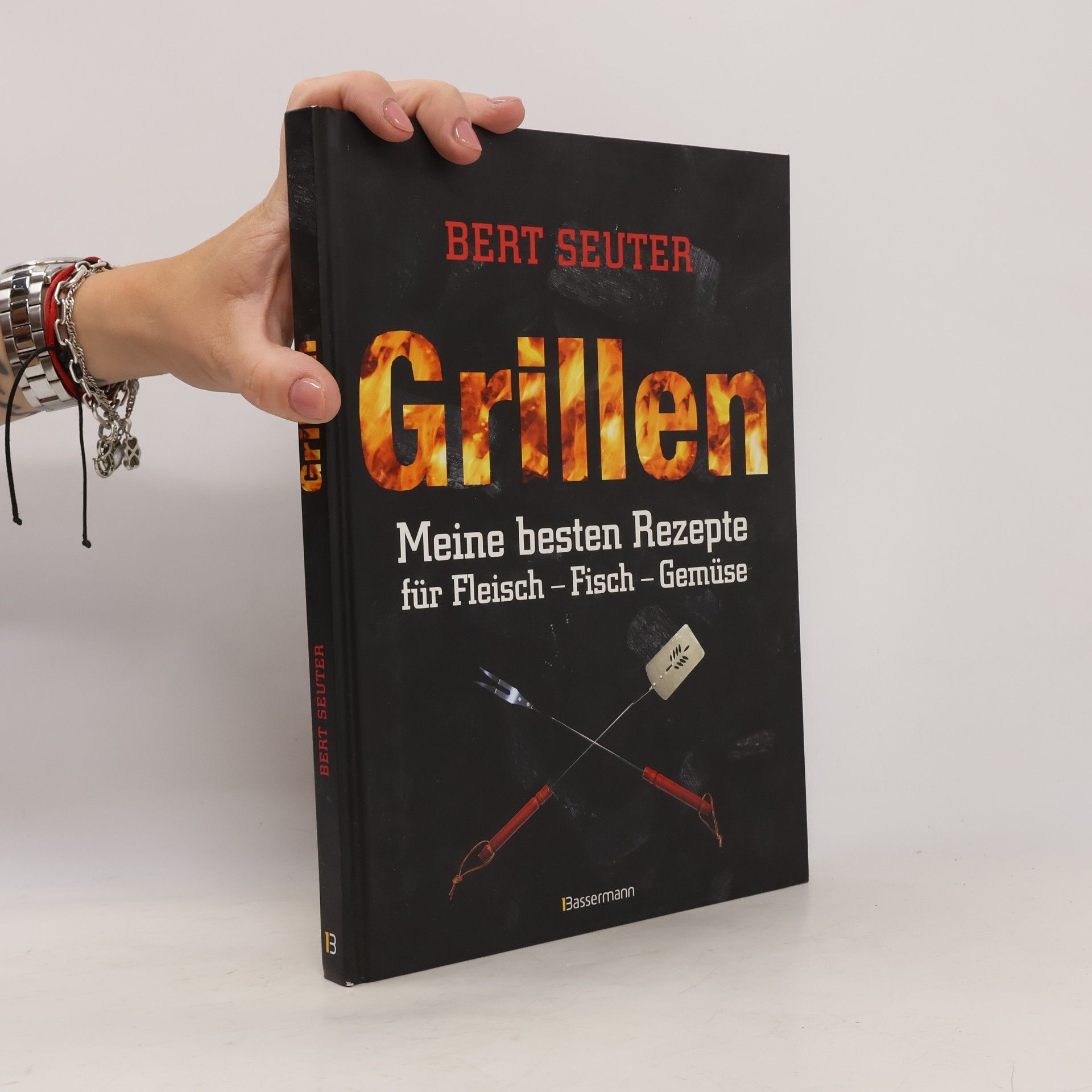 Bert Seuter Grillen