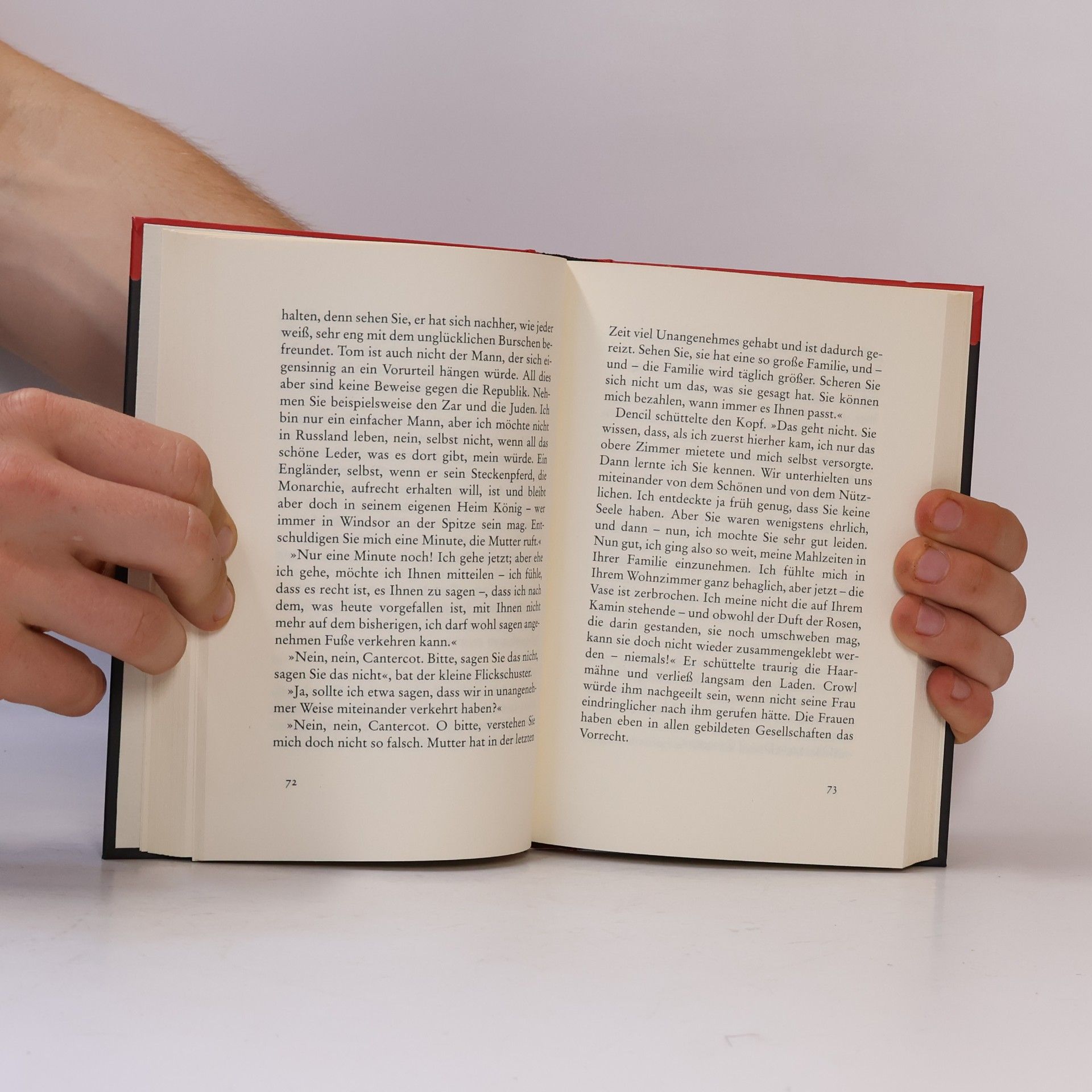 Israel Zangwill Das dunkle Geheimnis der Bow Street