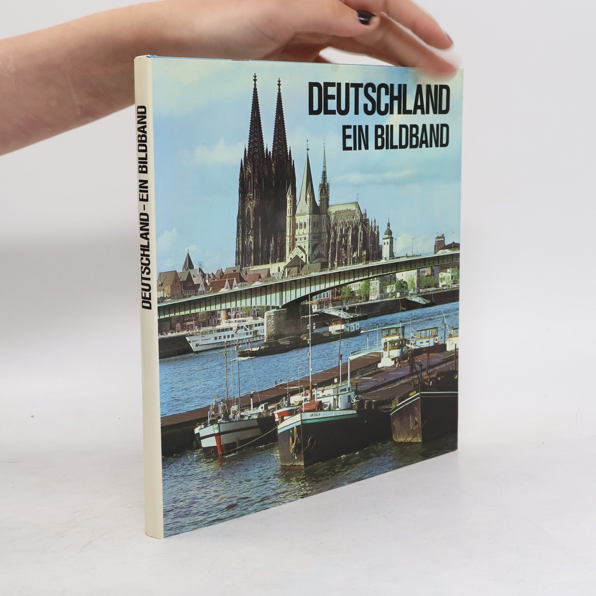 Autores varios Deutschland - Ein Bildband