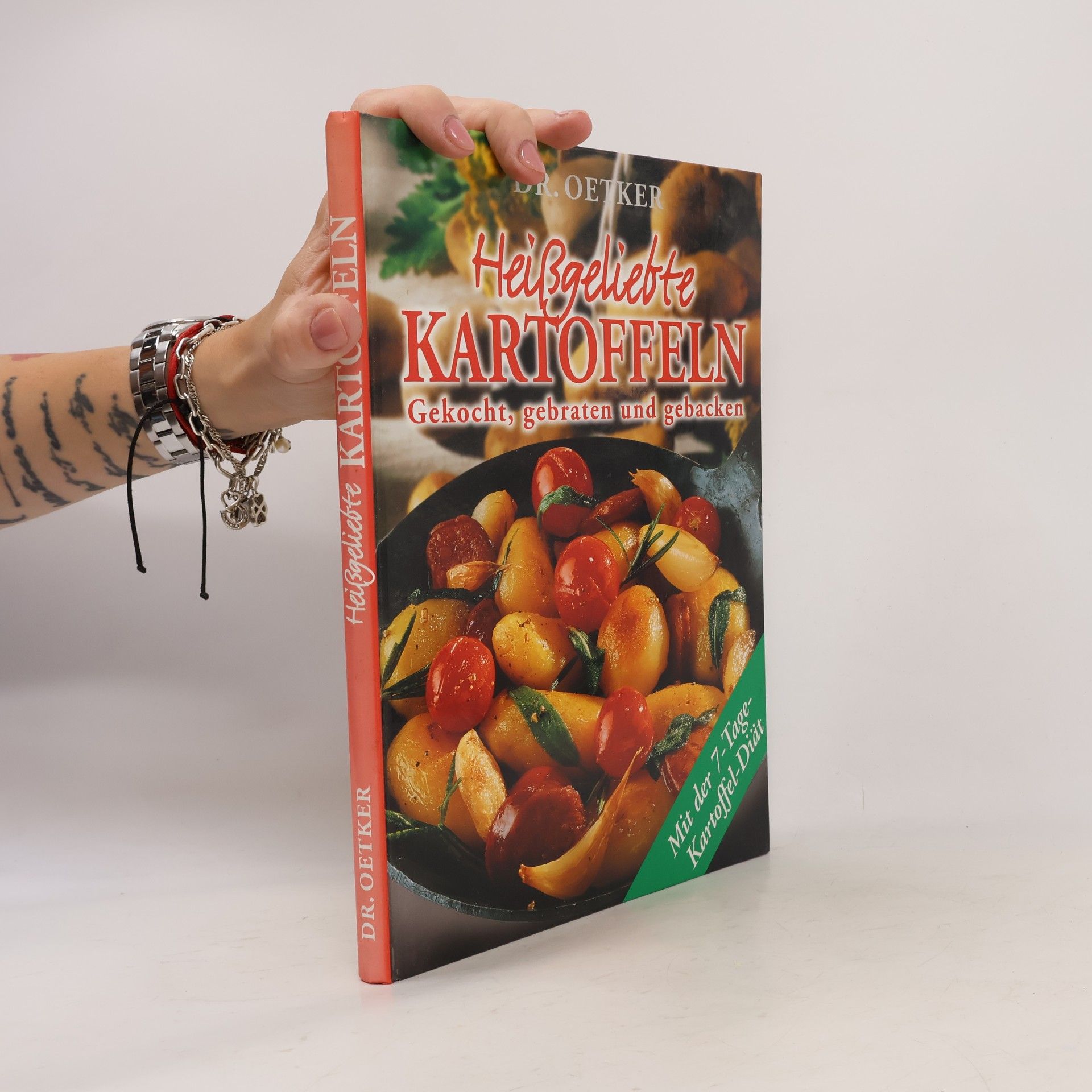 Gisela Knutzen Heissgeliebte Kartoffeln