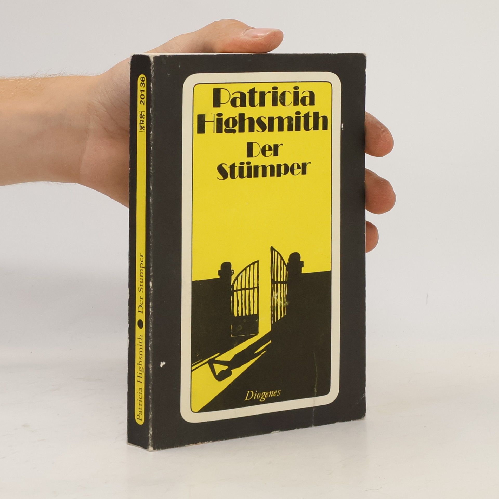 Patricia Highsmith Der Stümper
