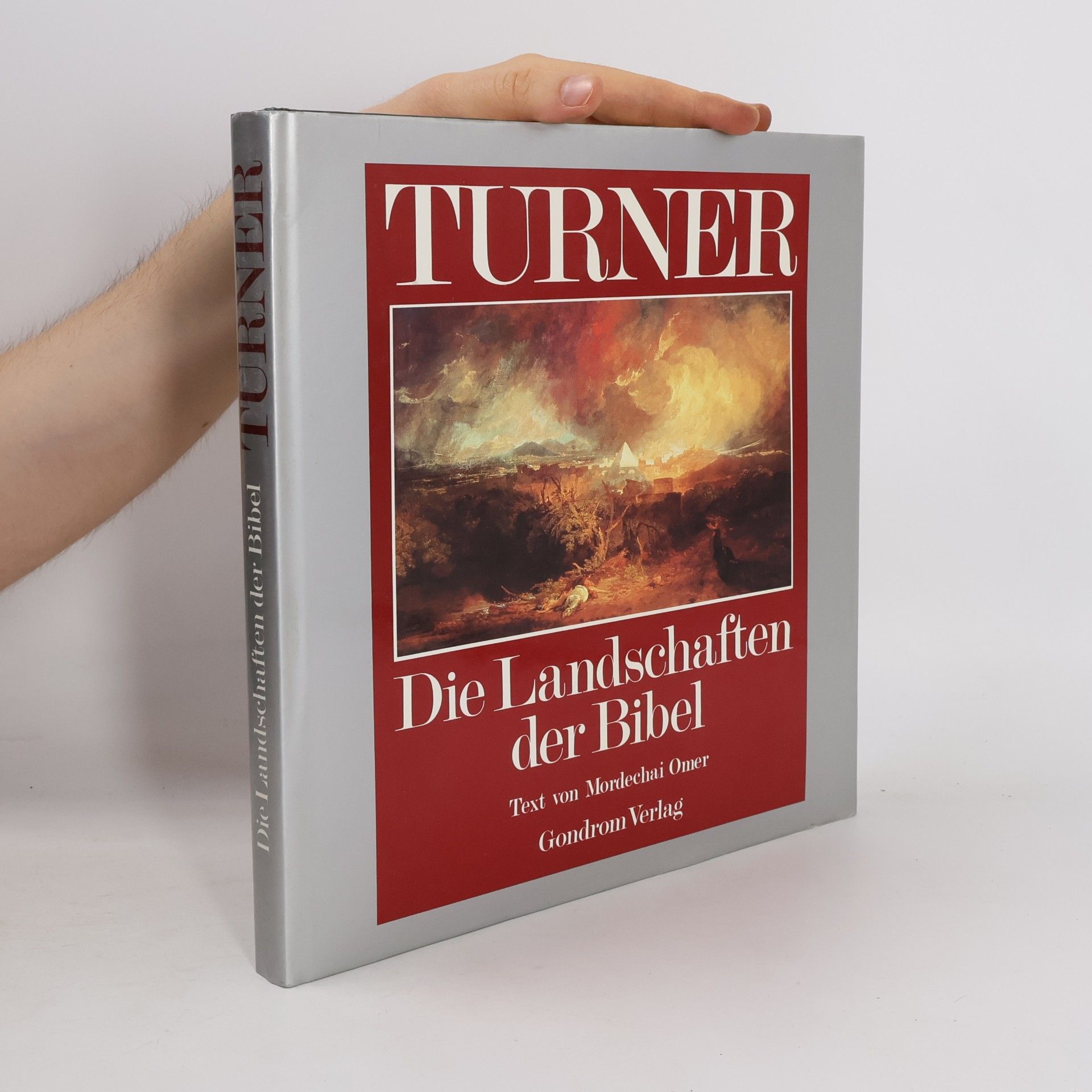 J. M. W. Turner Die Landschaften der Bibel