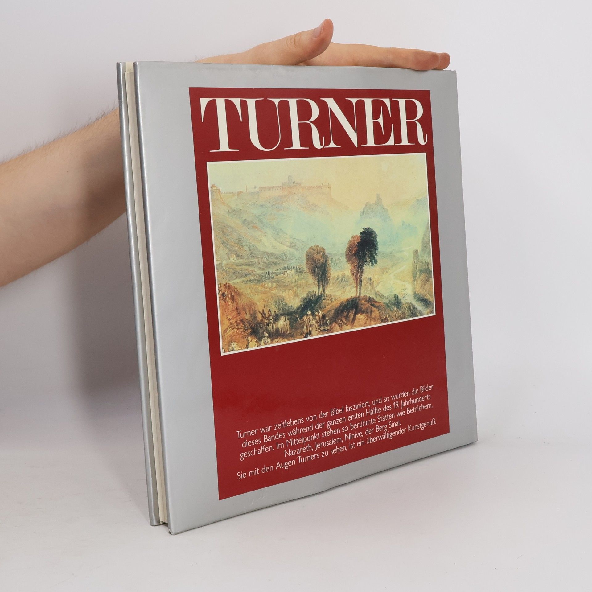 J. M. W. Turner Die Landschaften der Bibel