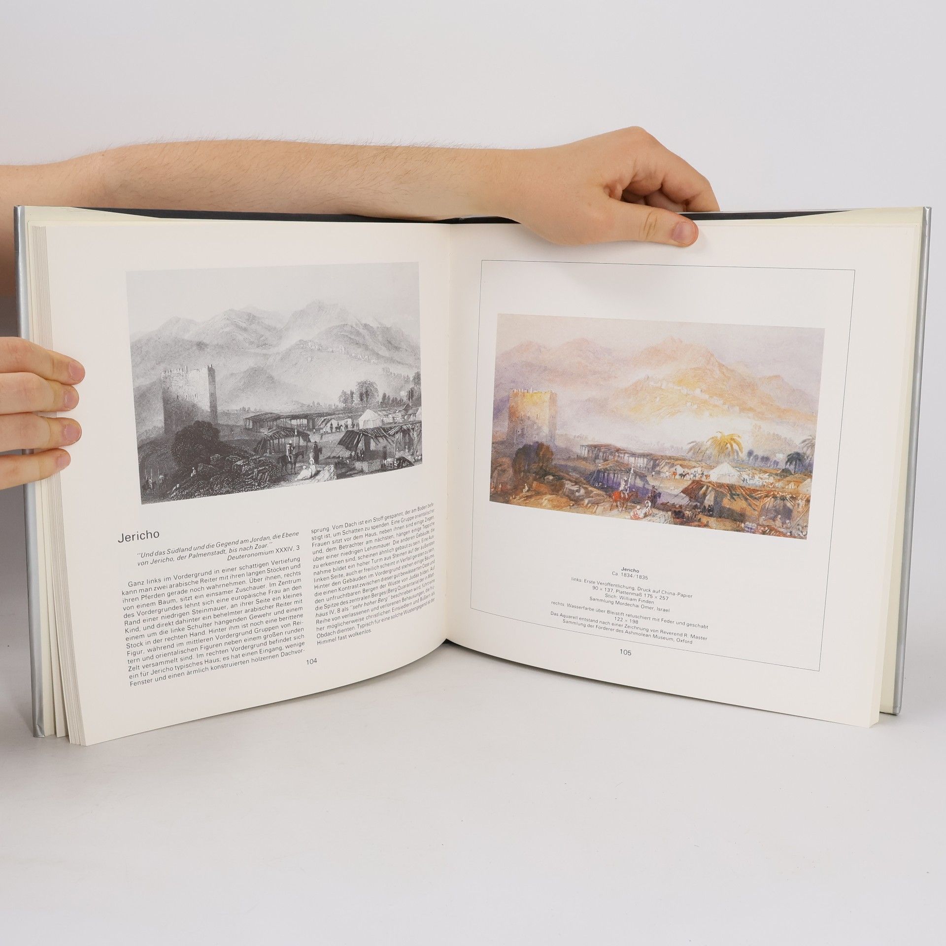 J. M. W. Turner Die Landschaften der Bibel