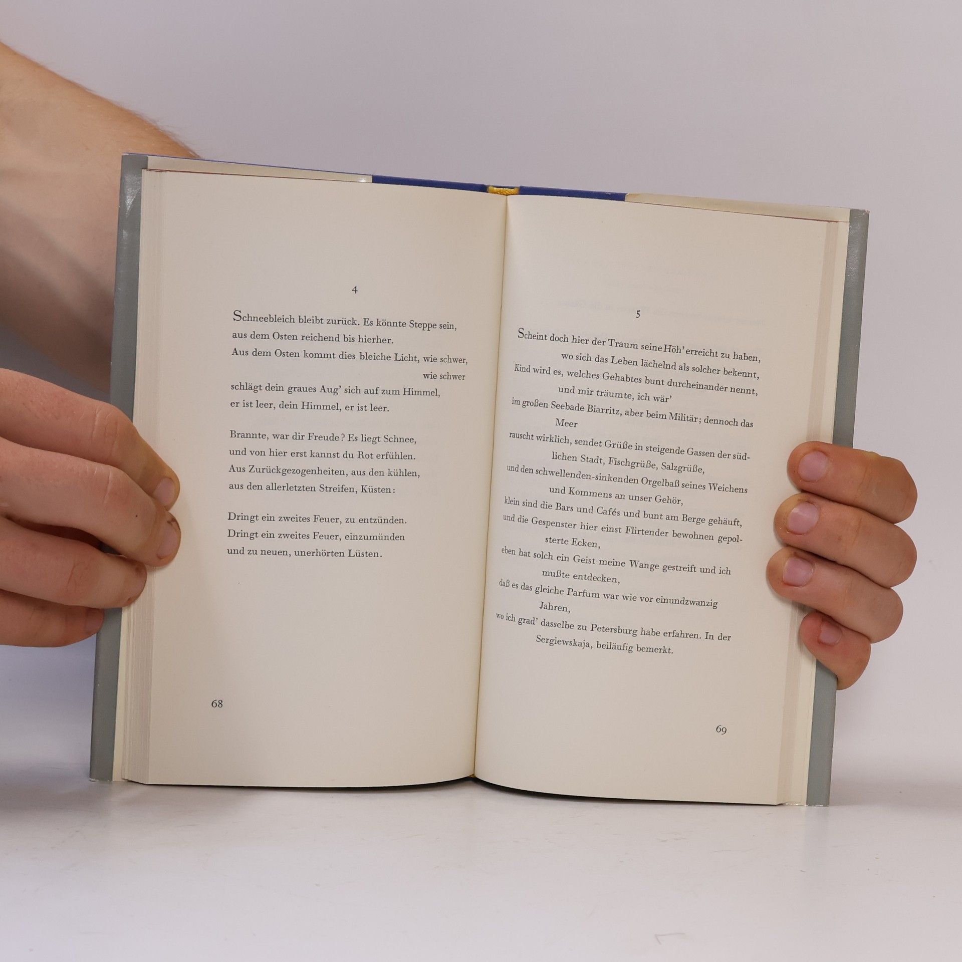 Heimito von Doderer Ein Weg im Dunklen : Gedichte und epigrammatische Verse