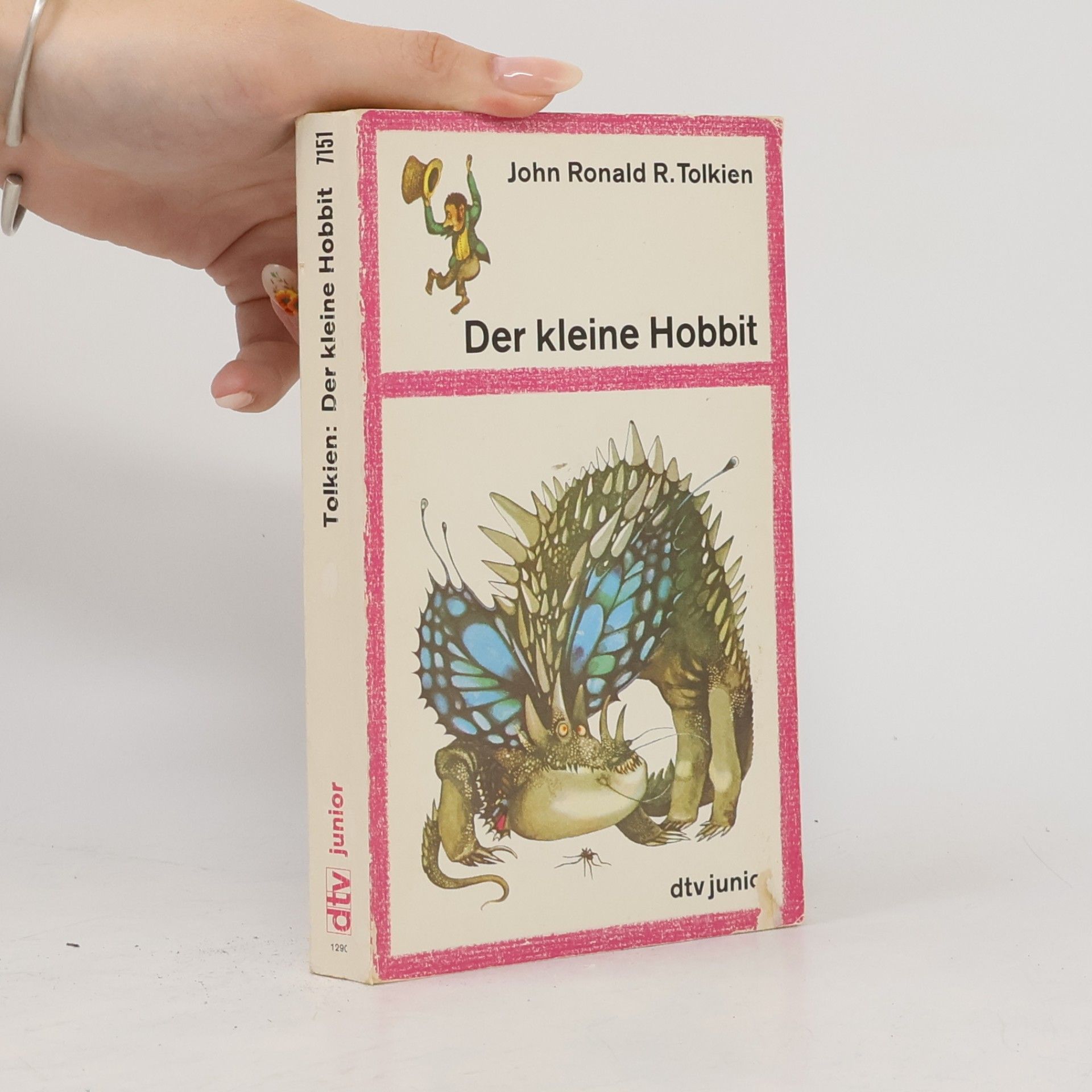 J. R. R. Tolkien Der kleine Hobbit