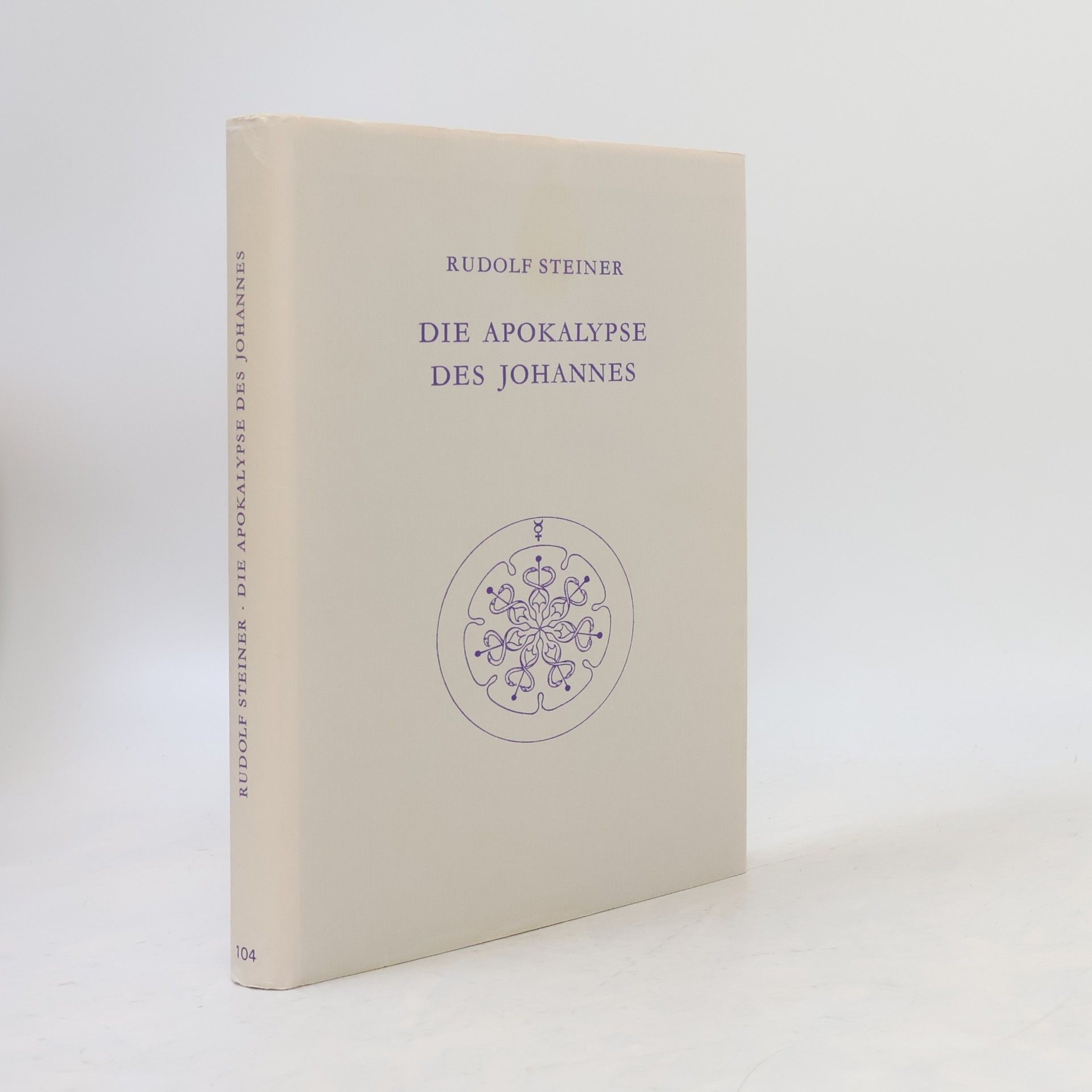 Rudolf Steiner Die Apokalypse des Johannes