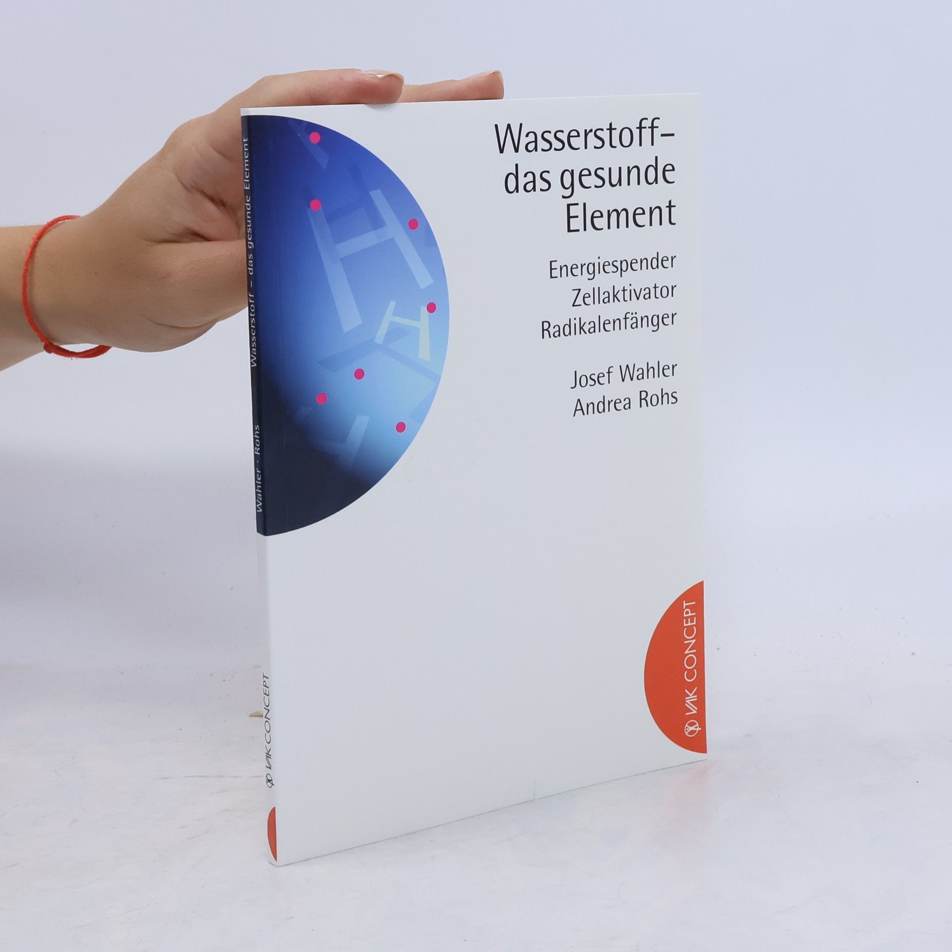Wasserstoff - das gesunde Element