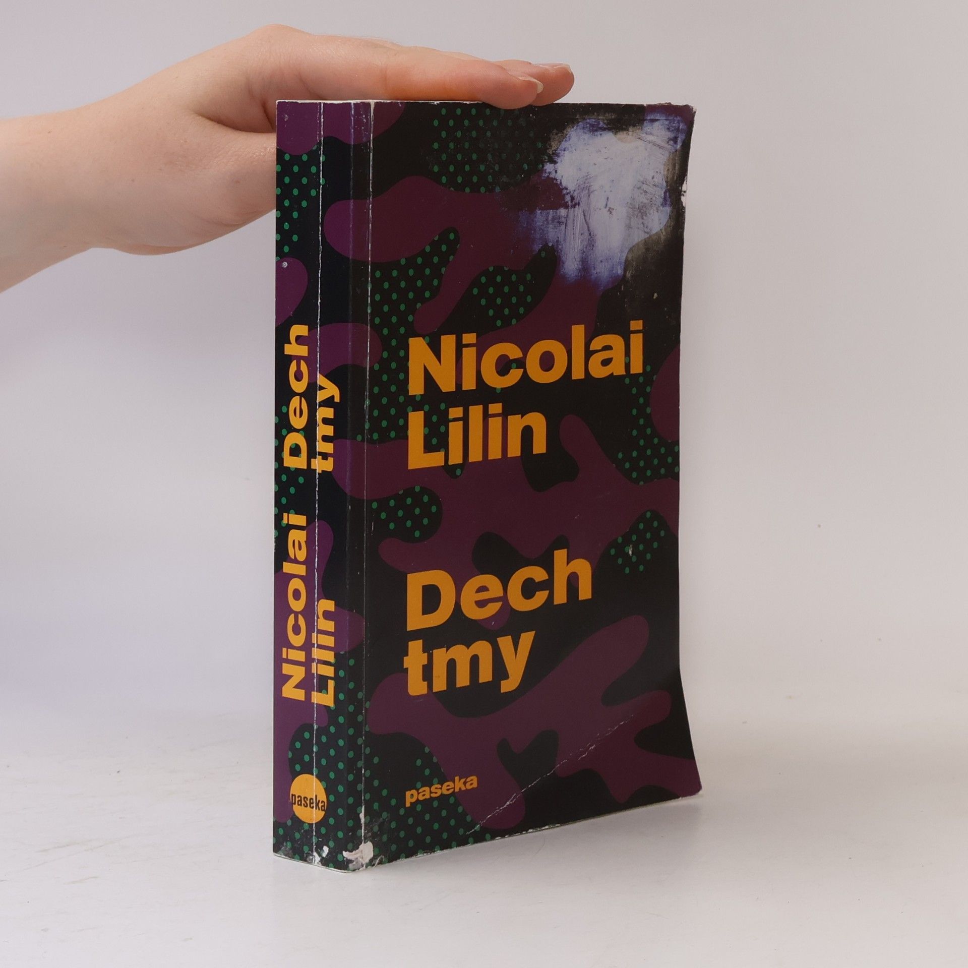 Nicolai Lilin Dech tmy