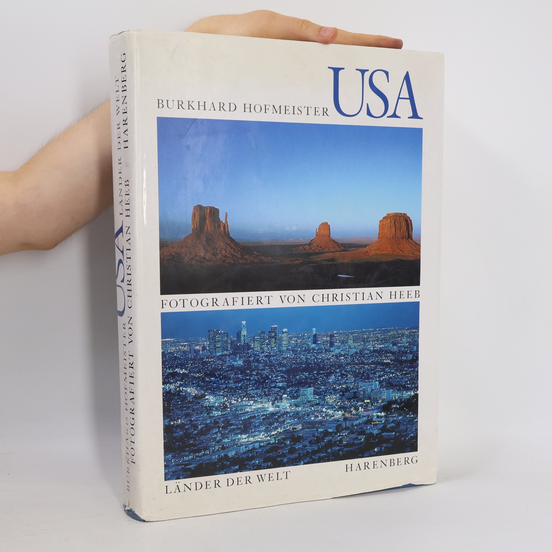 Länder der Welt. USA
