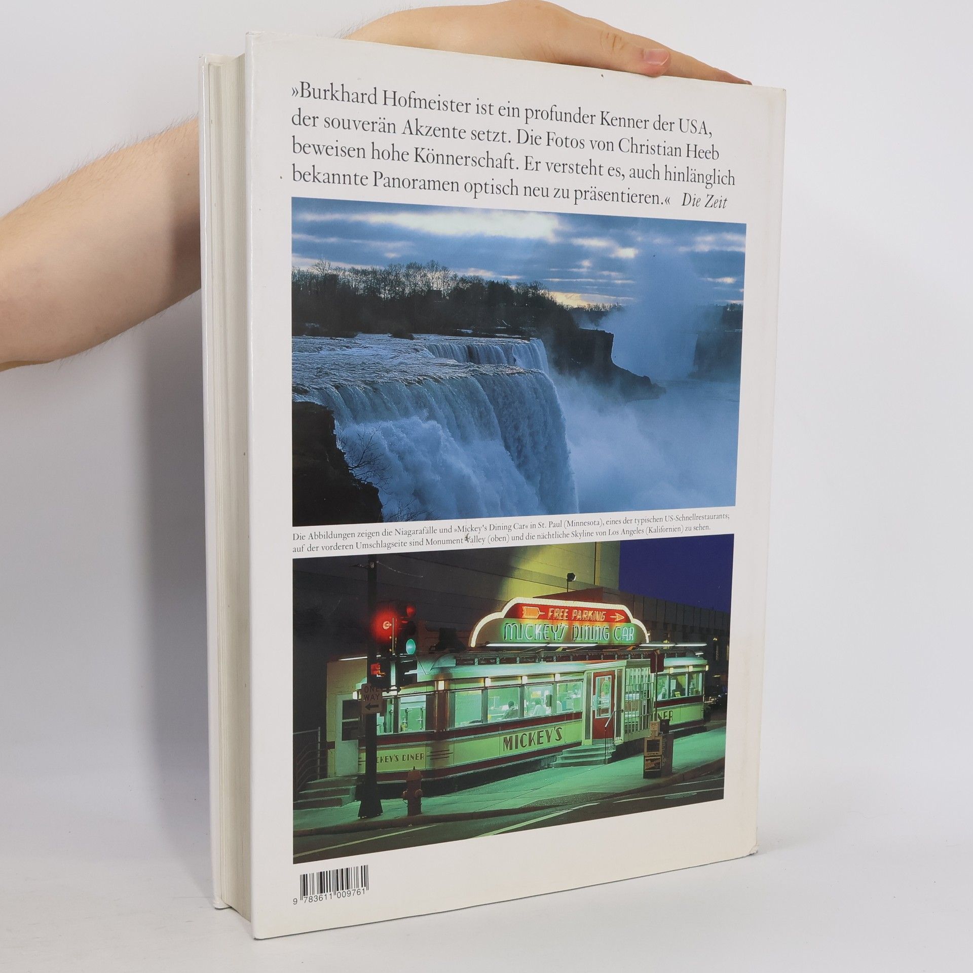 Burkhard Hofmeister Länder der Welt. USA