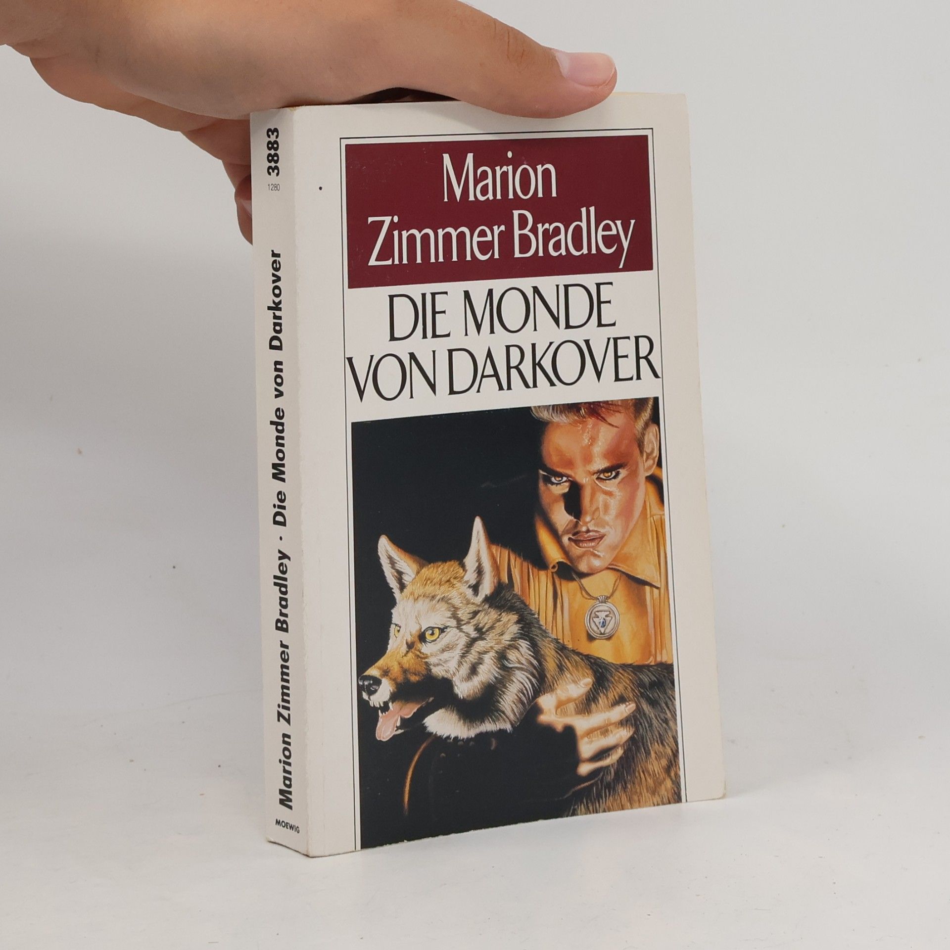 Marion Zimmer Bradley Die Monde von Darkover